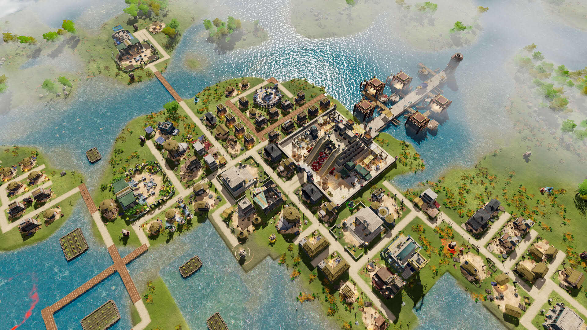 Screenshot for Aztecs: The Last Sun