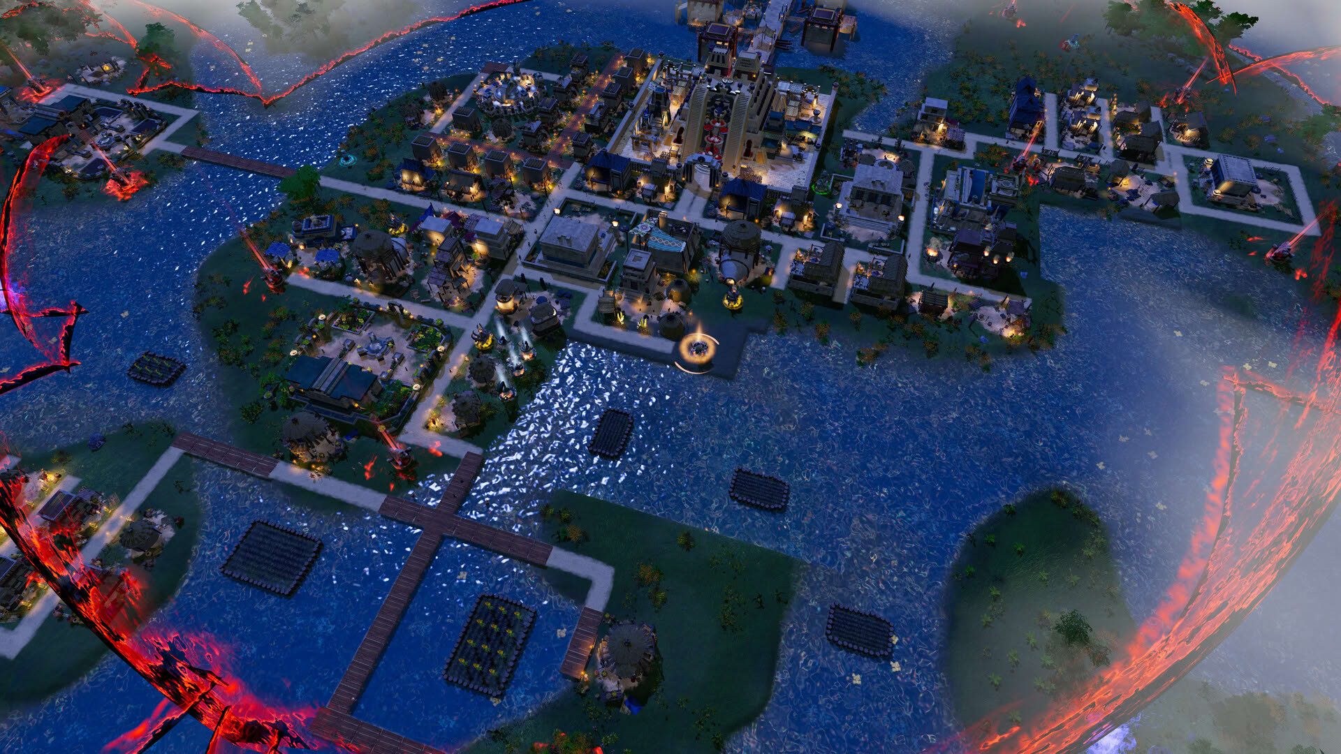 Screenshot for Aztecs: The Last Sun