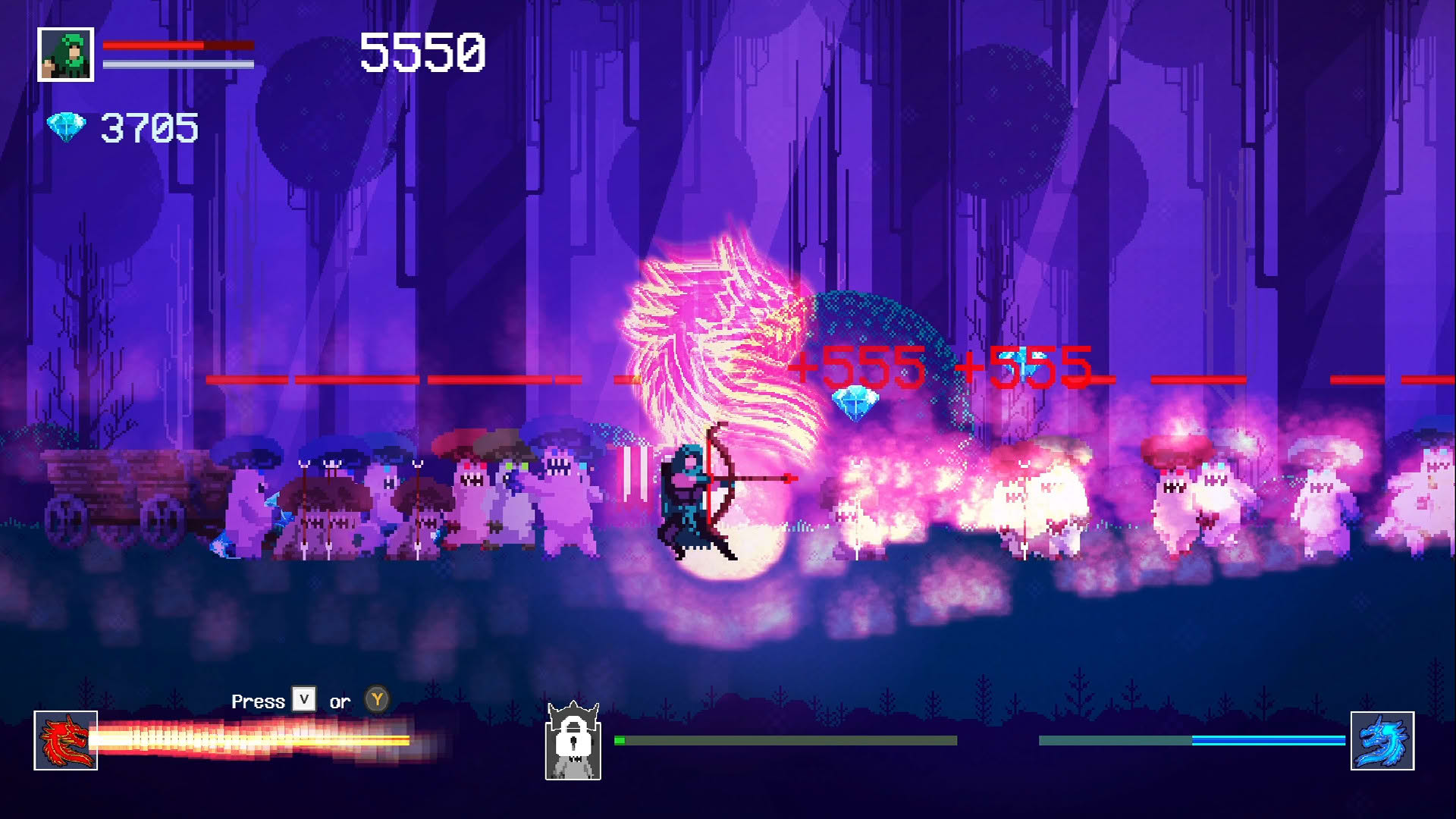 Screenshot for The Last King's Archer