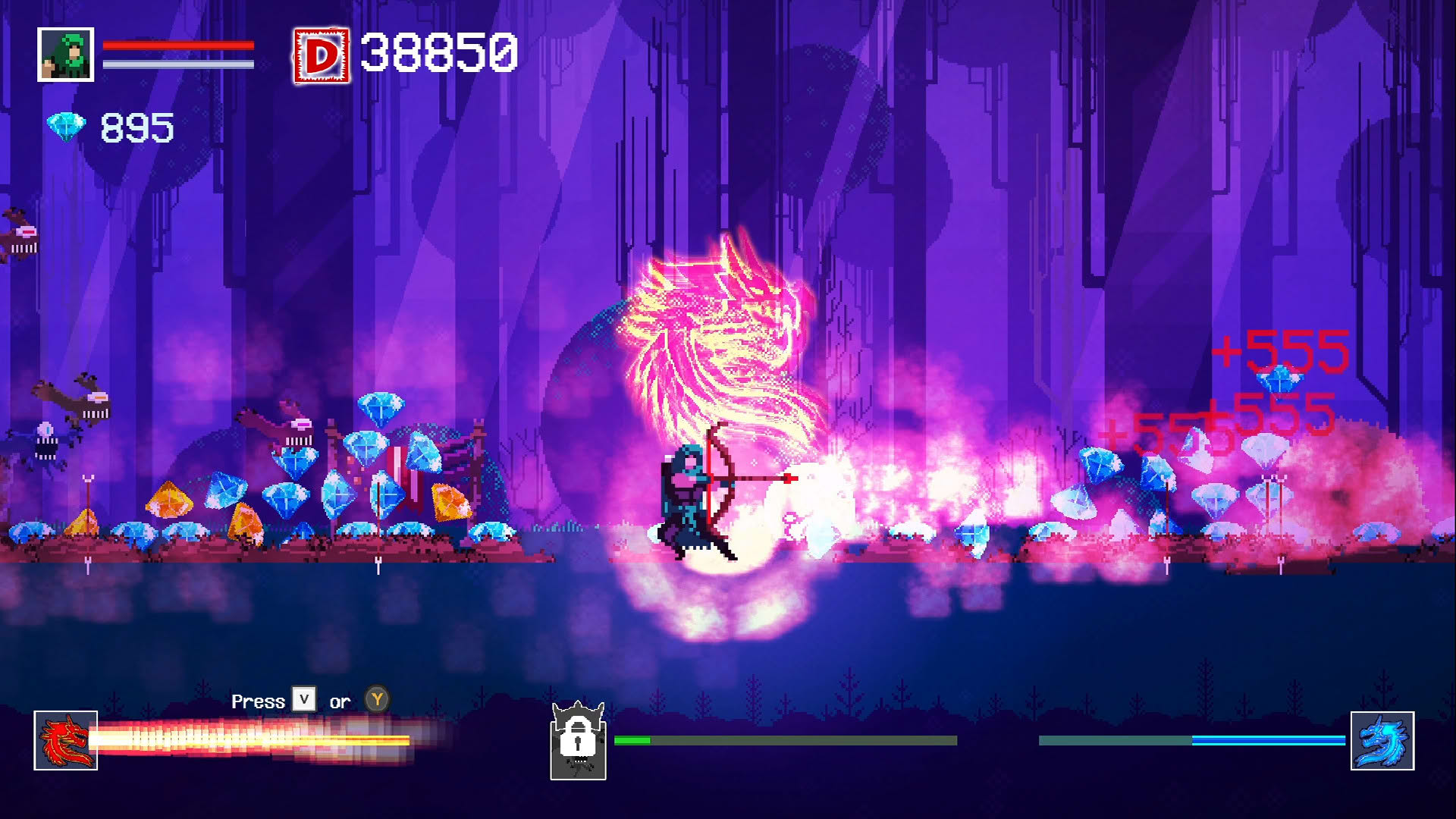 Screenshot for The Last King's Archer