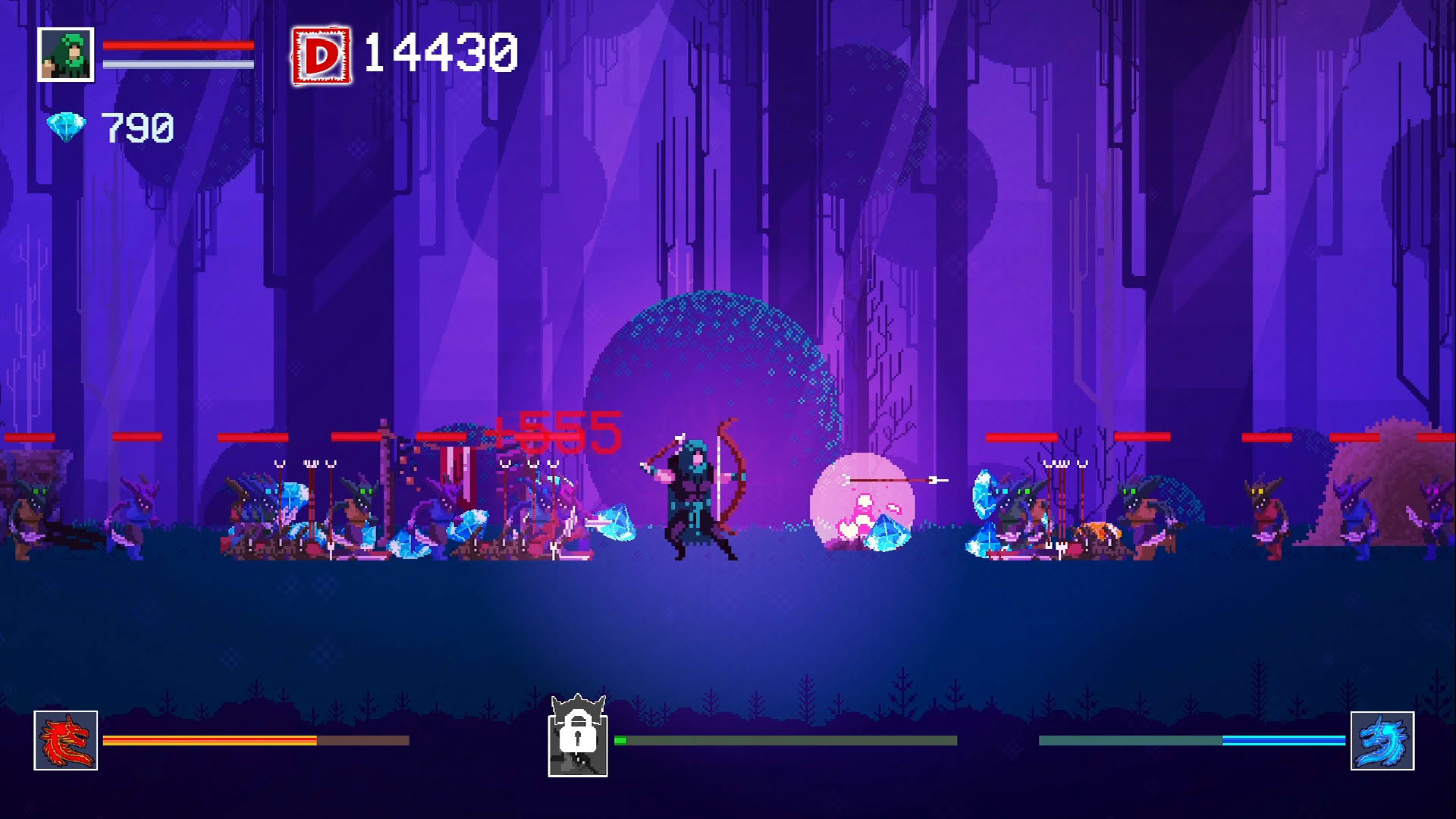 Screenshot for The Last King's Archer