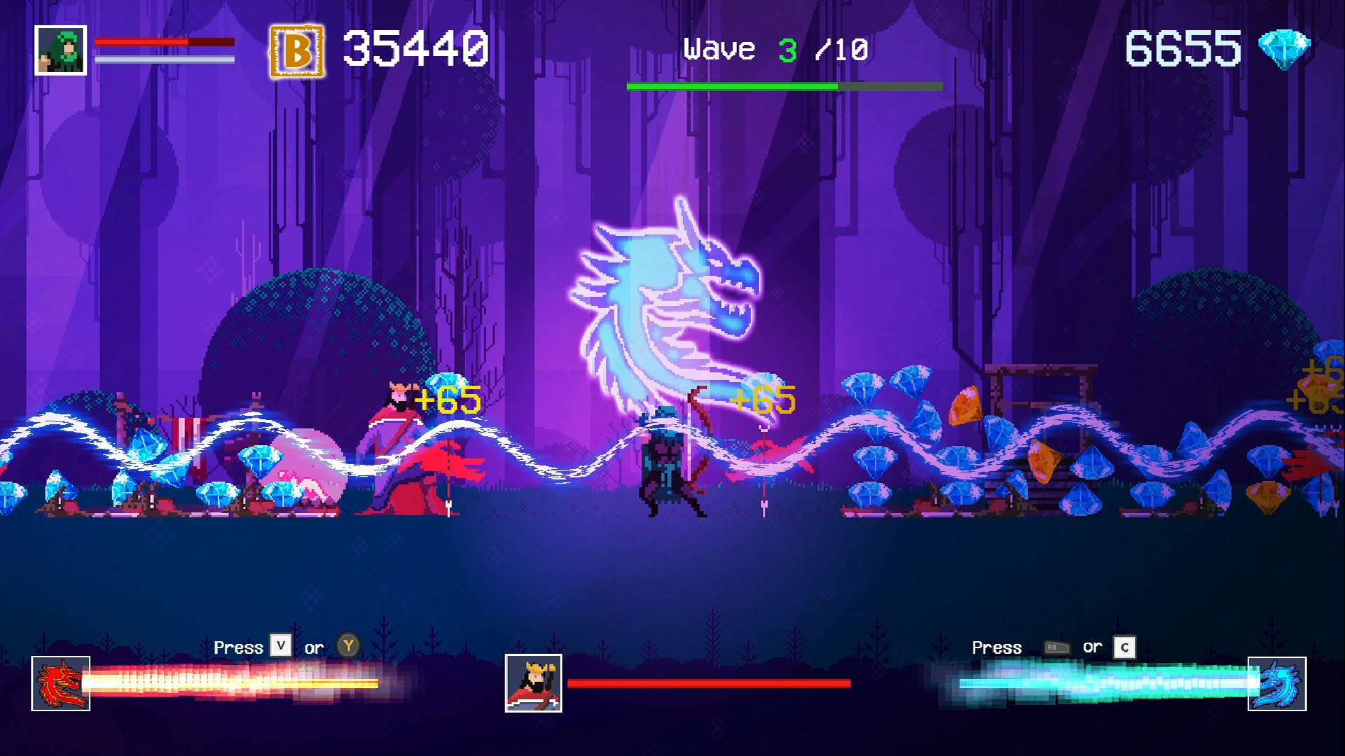Screenshot for The Last King's Archer