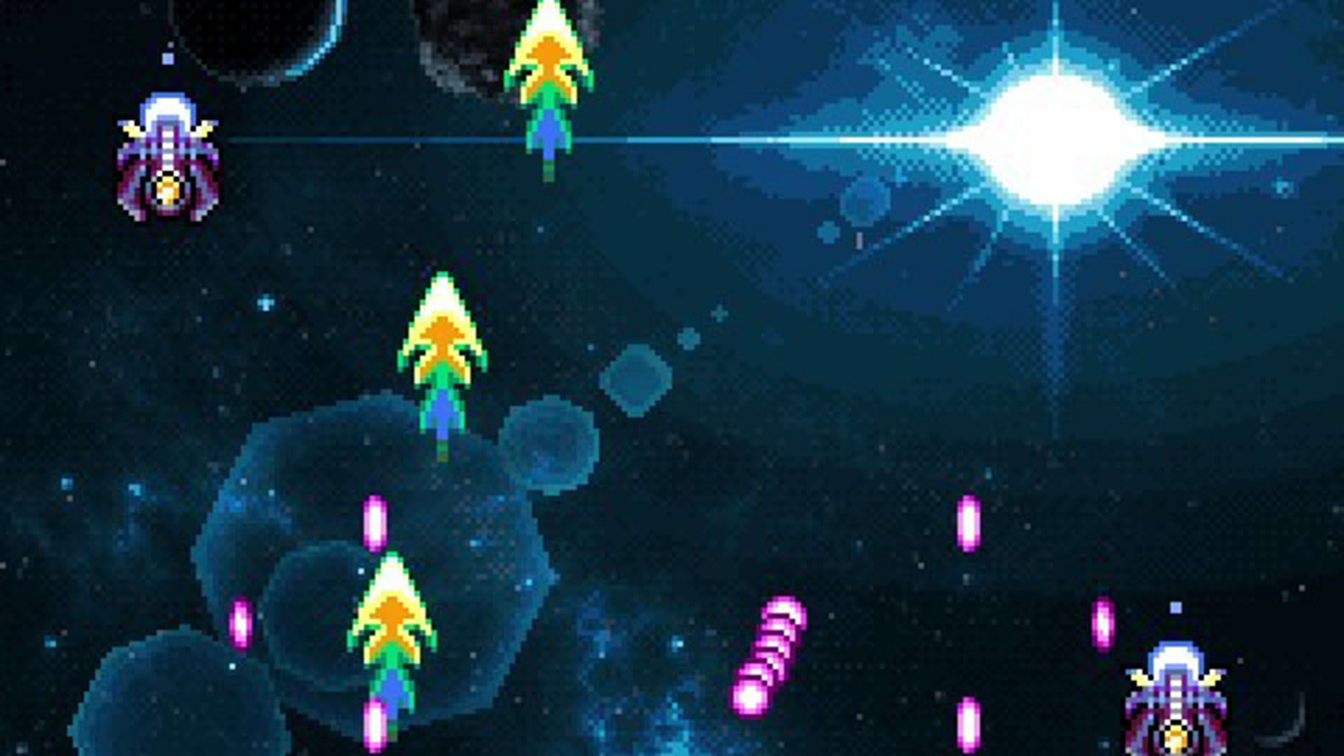 Screenshot for Sophstar