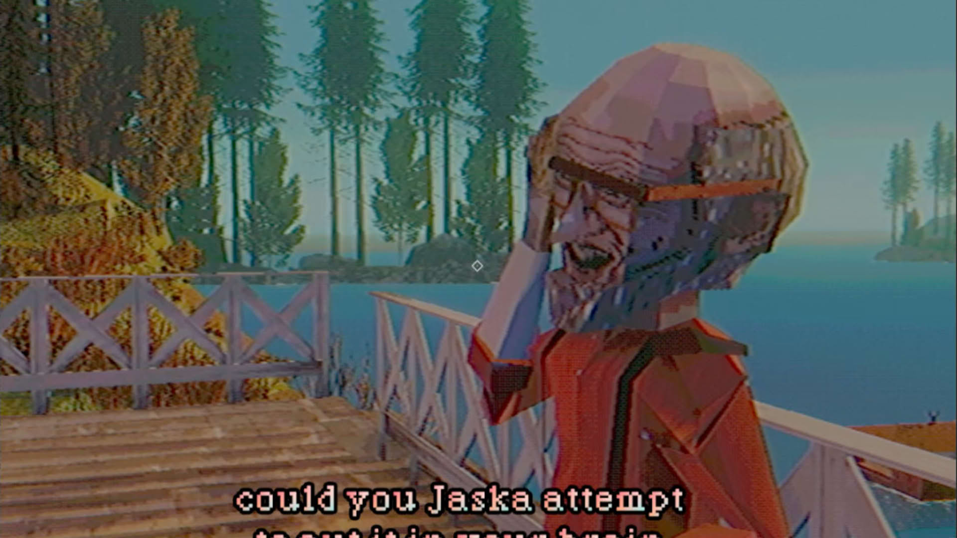Screenshot for Sauna 2000