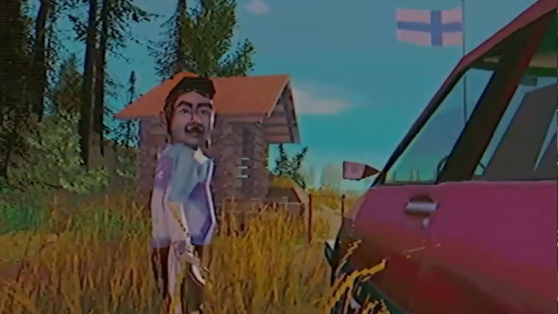 Screenshot for Sauna 2000