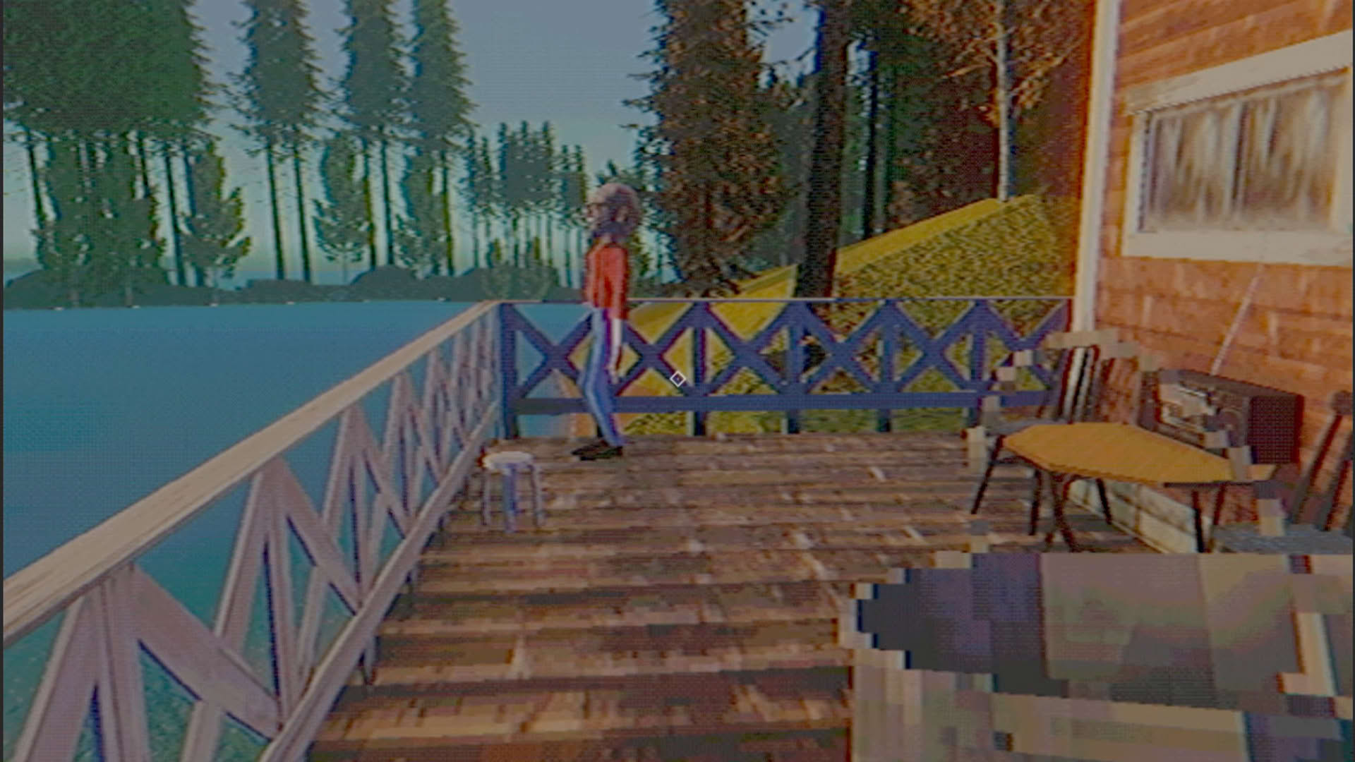 Screenshot for Sauna 2000