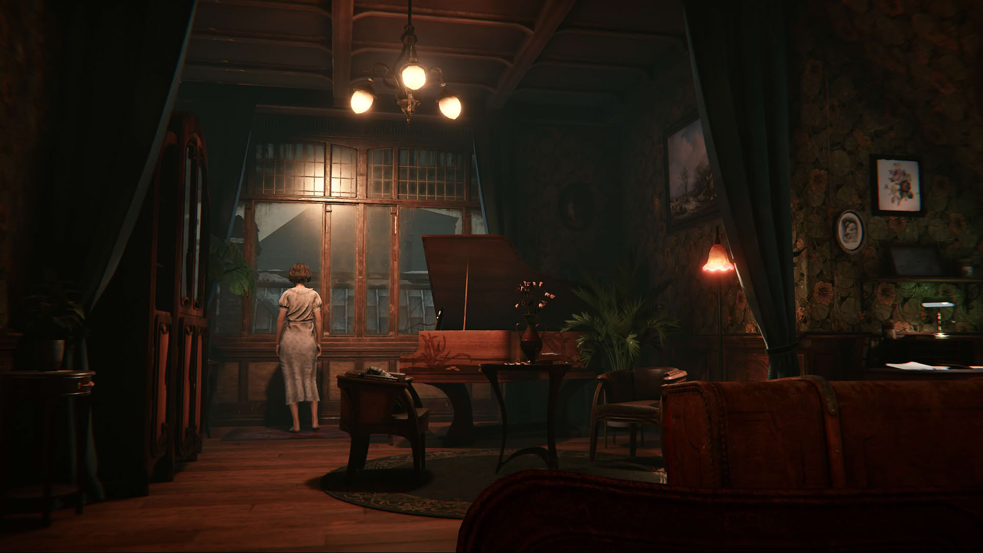Screenshot for Syberia: The World Before