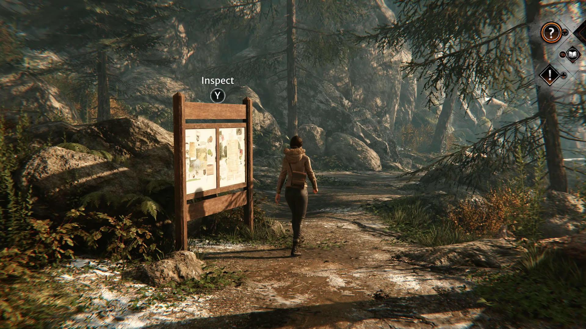 Screenshot for Syberia: The World Before