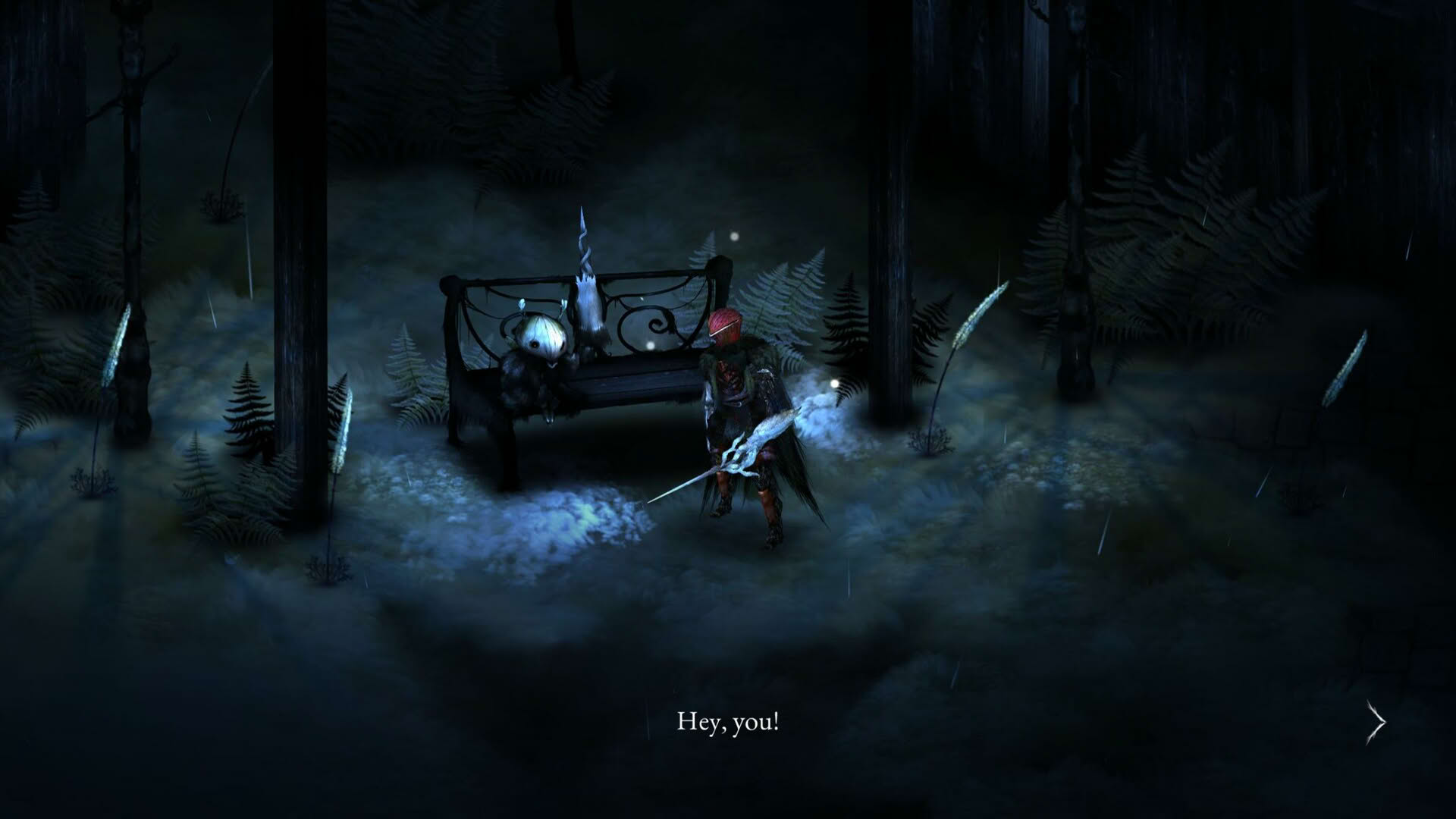 Screenshot for Perennial Order