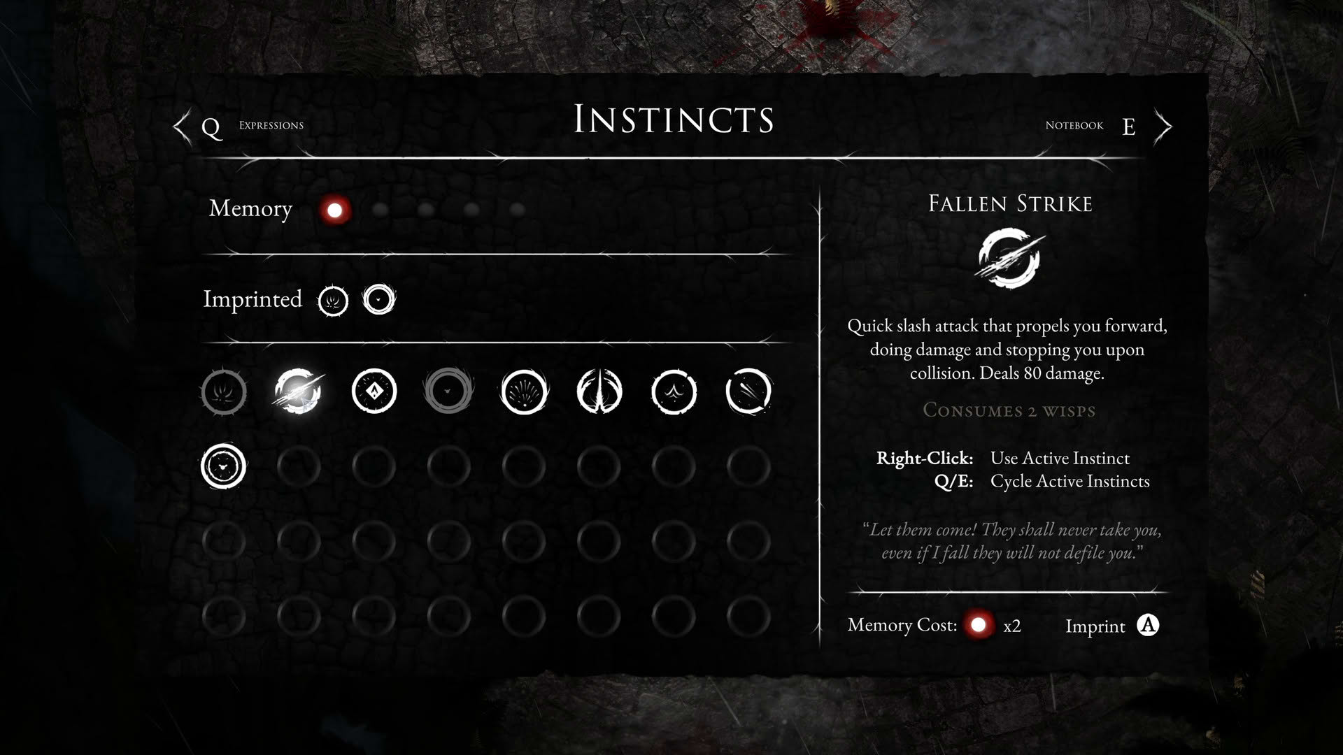 Screenshot for Perennial Order