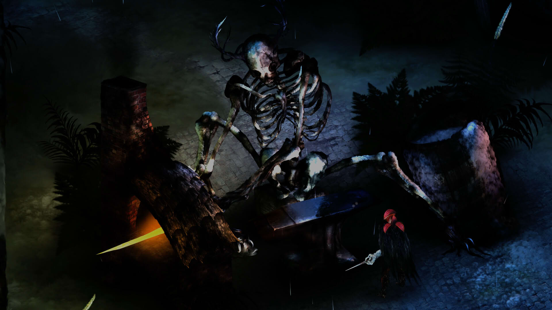 Screenshot for Perennial Order