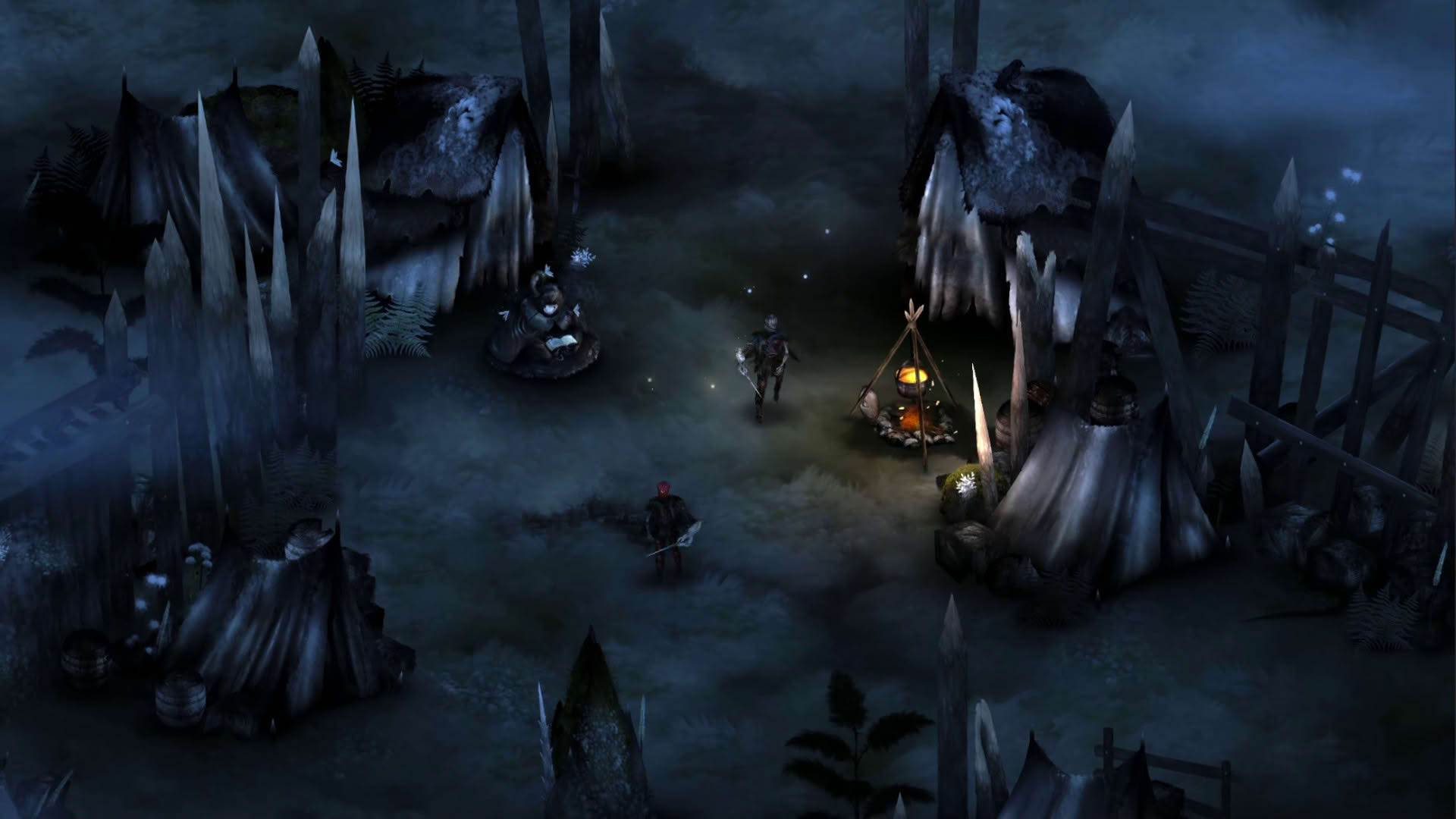 Screenshot for Perennial Order