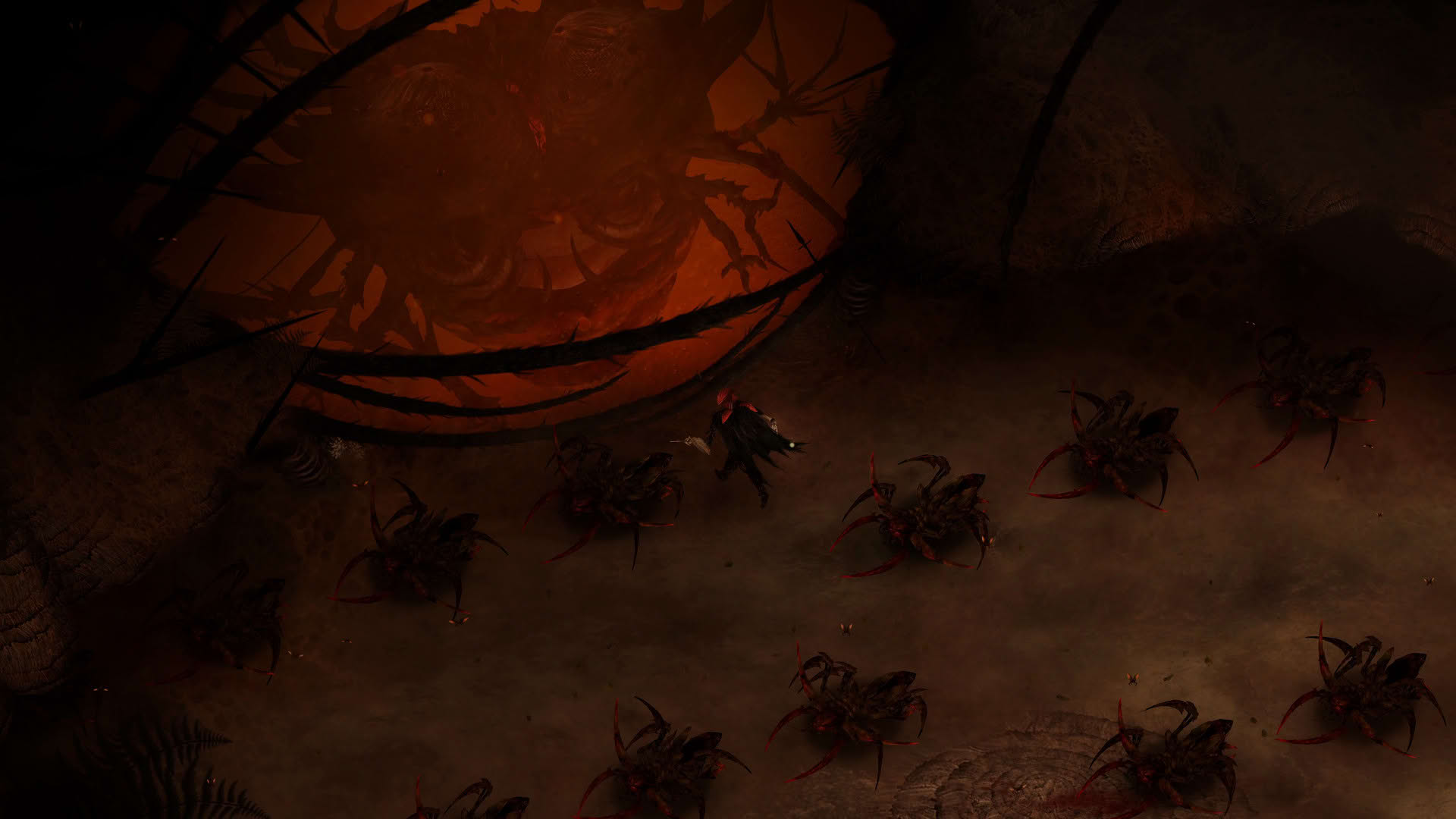 Screenshot for Perennial Order