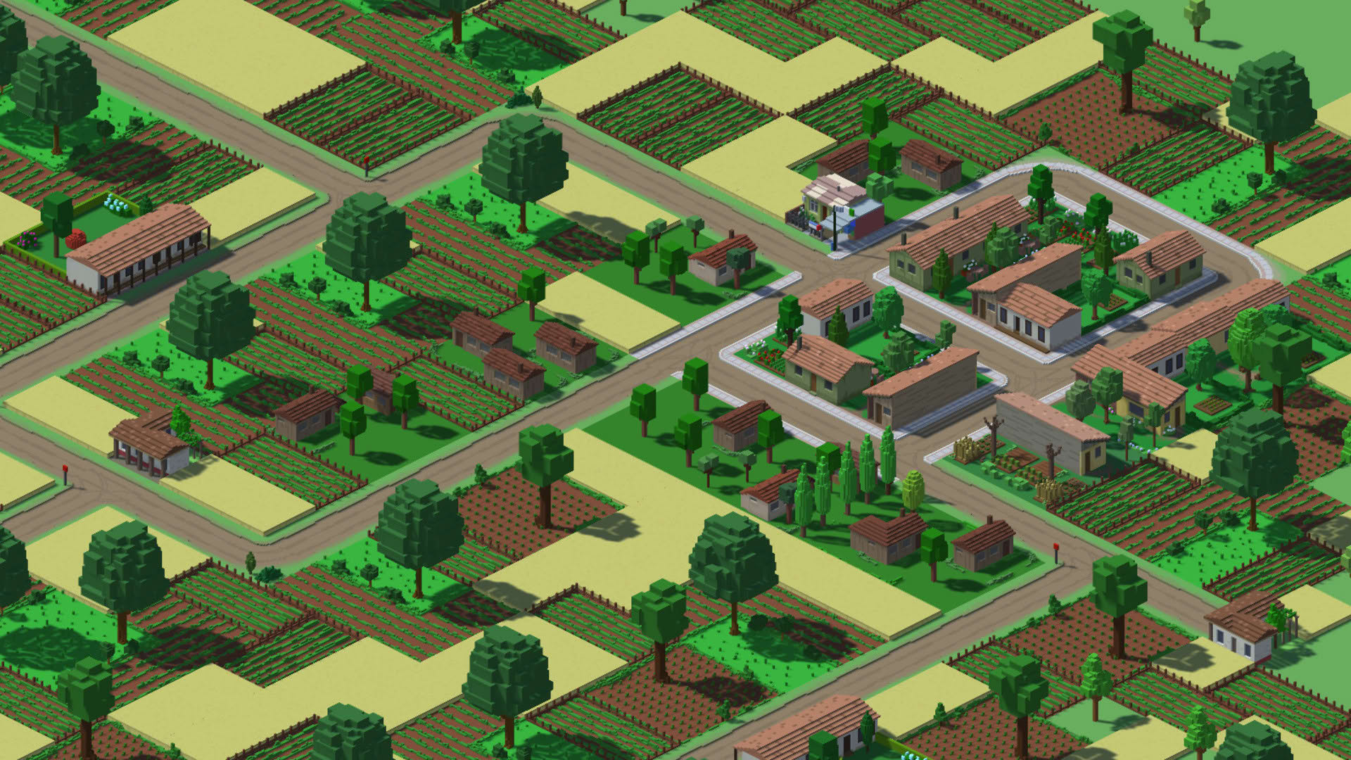 Screenshot for Urbek City Builder