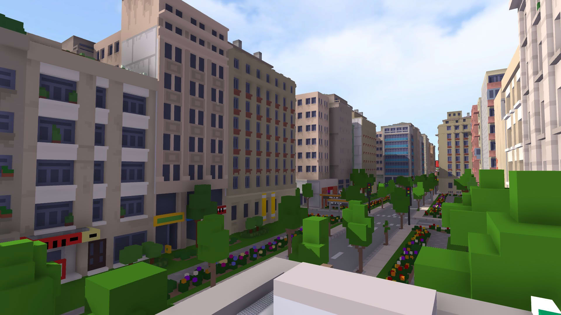 Screenshot for Urbek City Builder