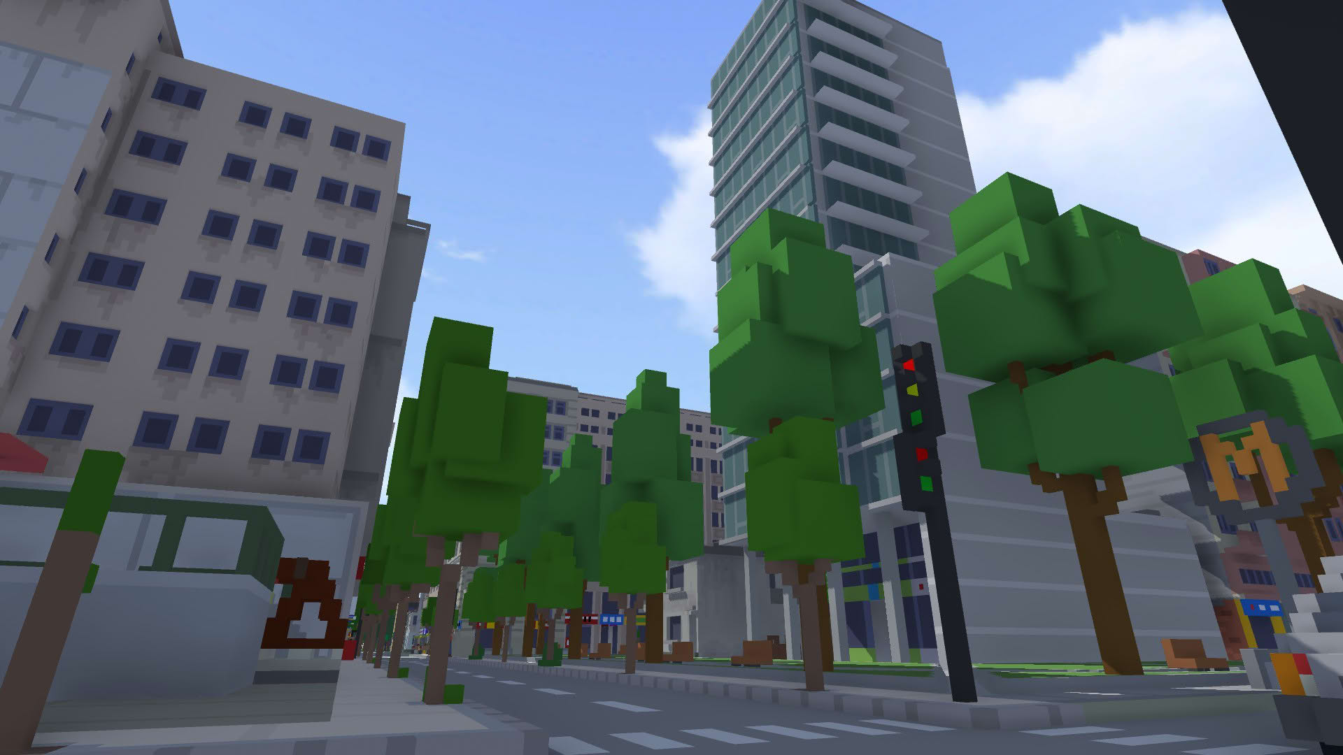 Screenshot for Urbek City Builder