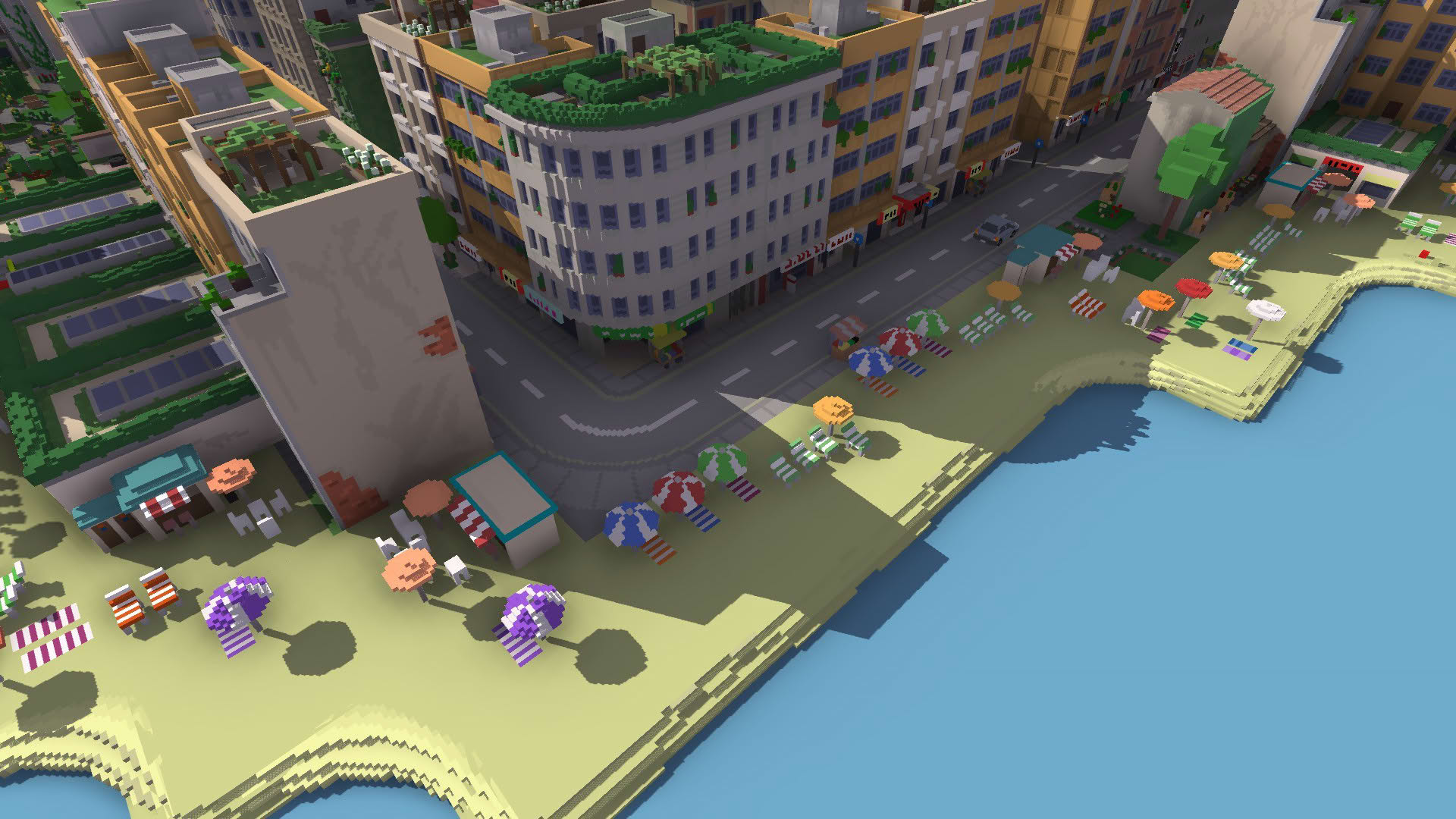 Screenshot for Urbek City Builder