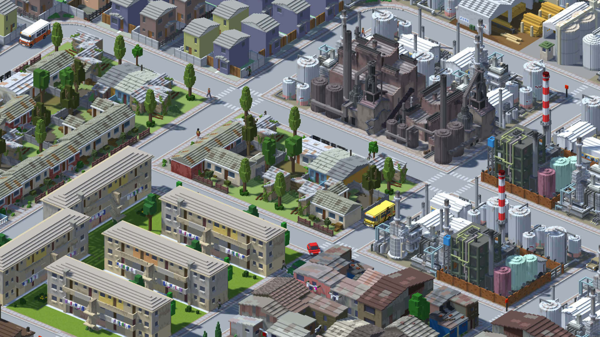 Screenshot for Urbek City Builder