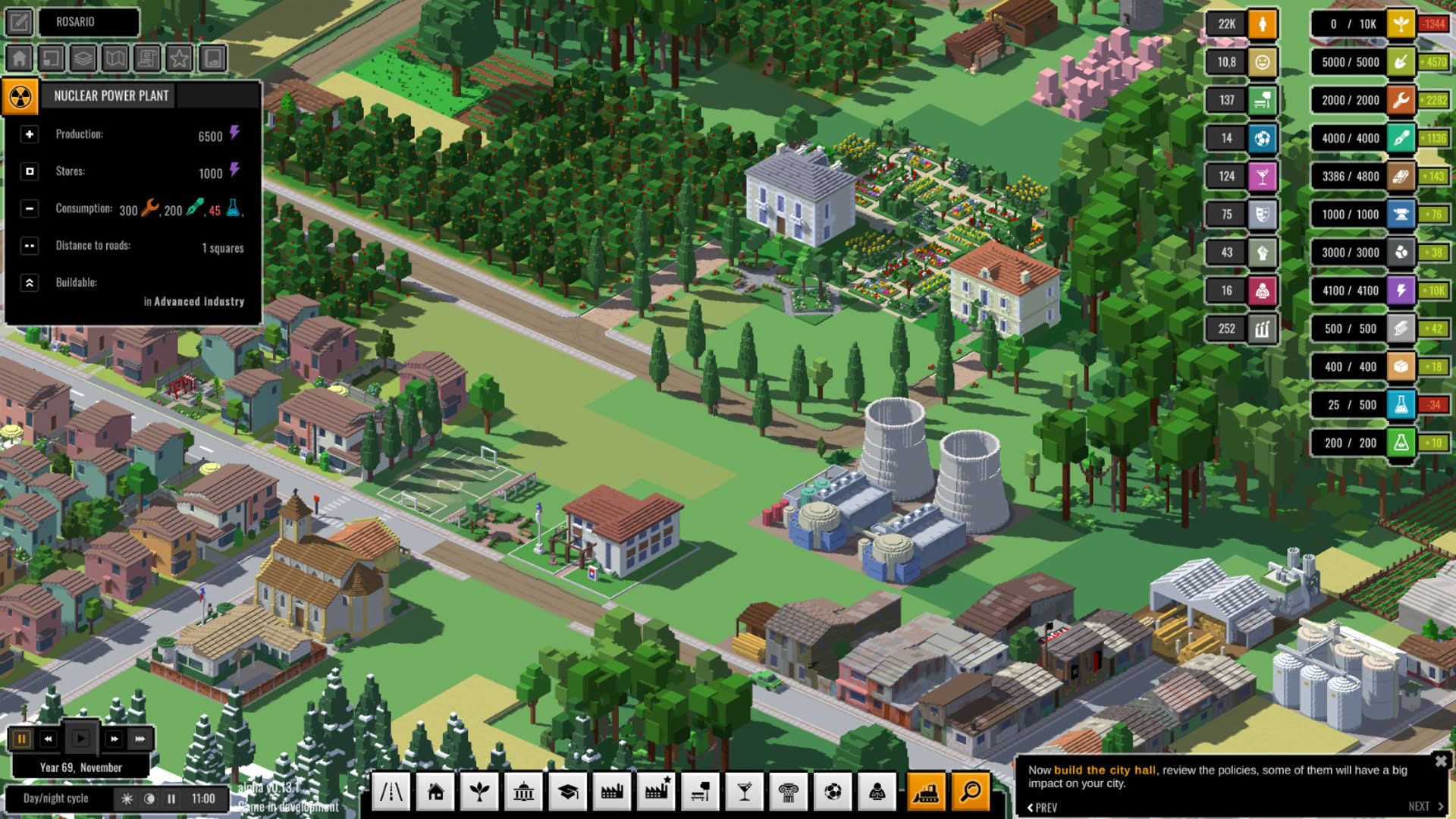 Screenshot for Urbek City Builder