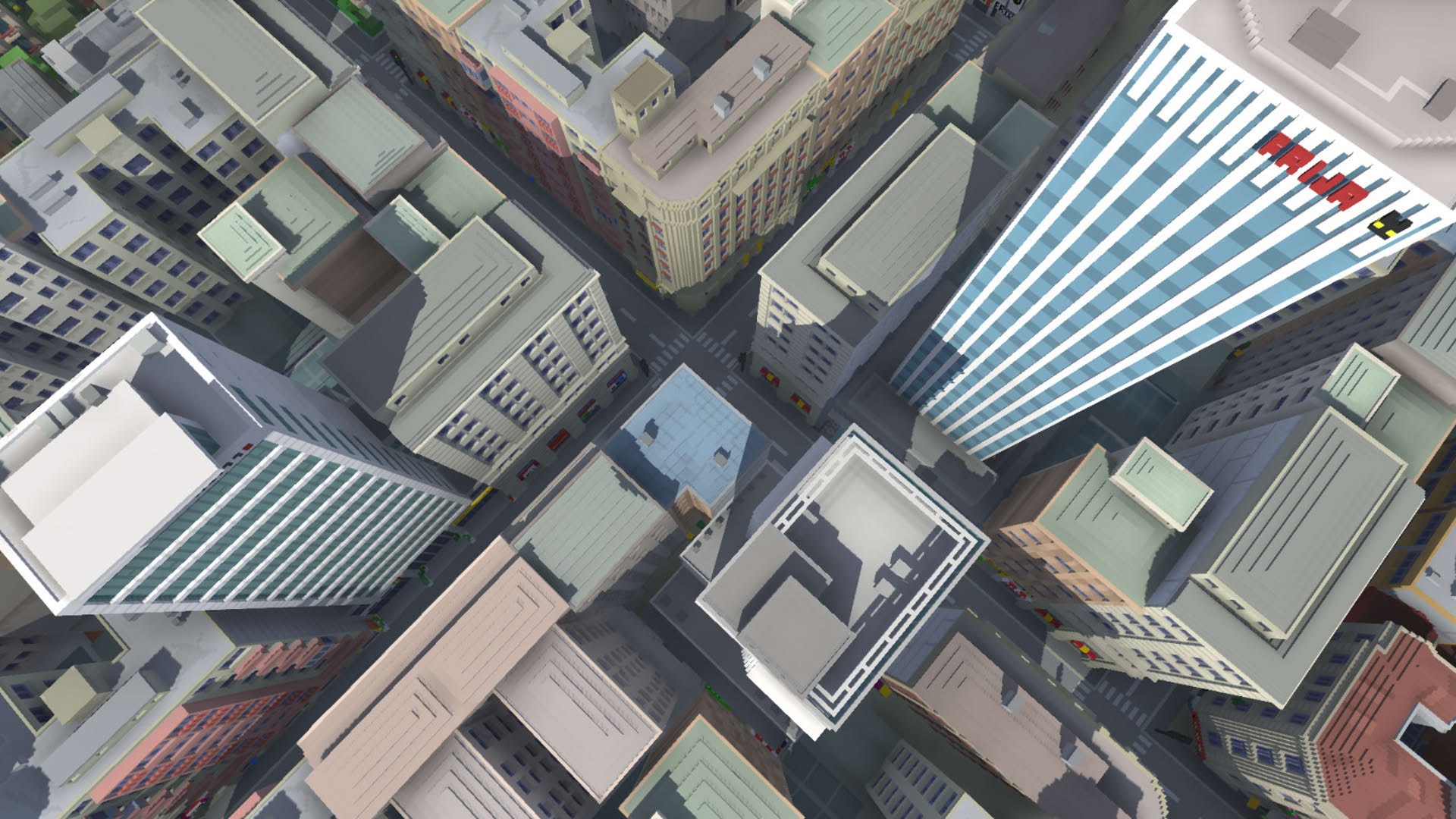 Screenshot for Urbek City Builder