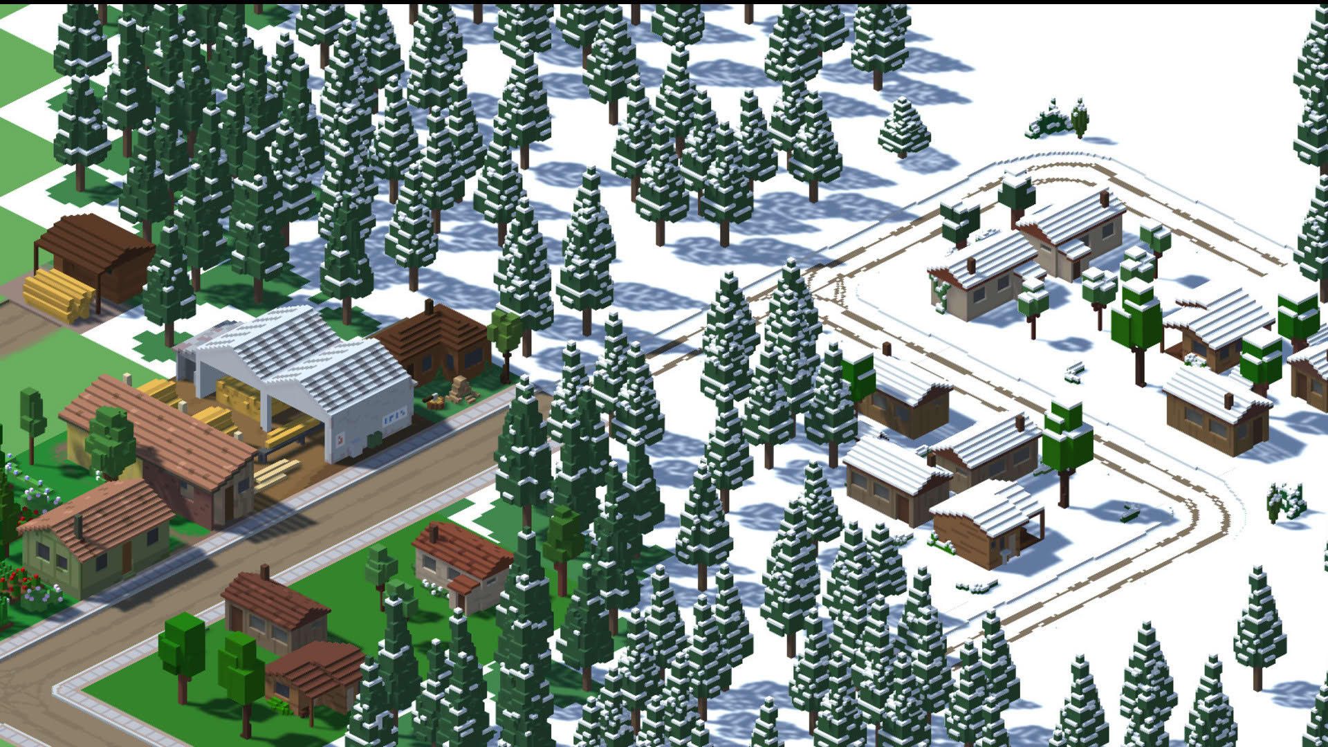 Screenshot for Urbek City Builder