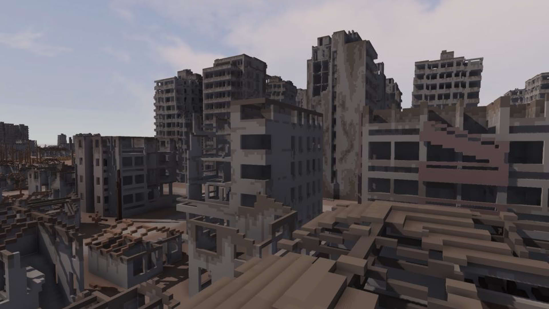 Screenshot for Urbek City Builder