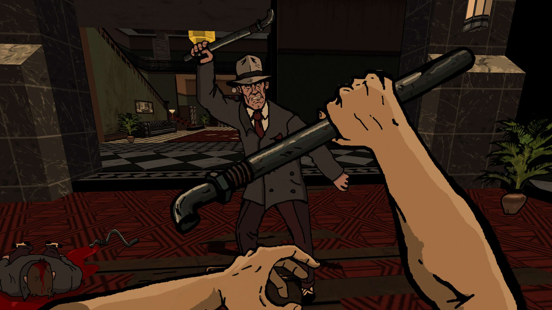 Screenshot for Fallen Aces