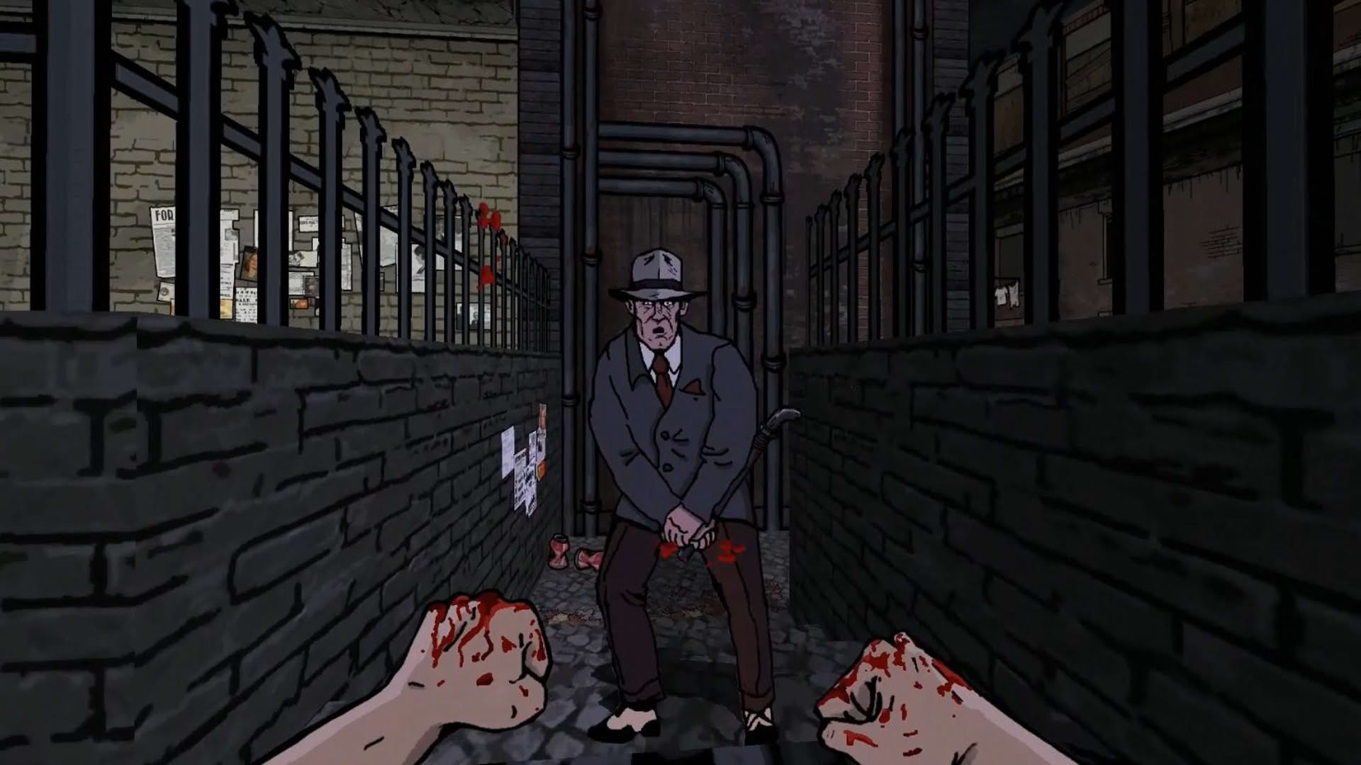 Screenshot for Fallen Aces