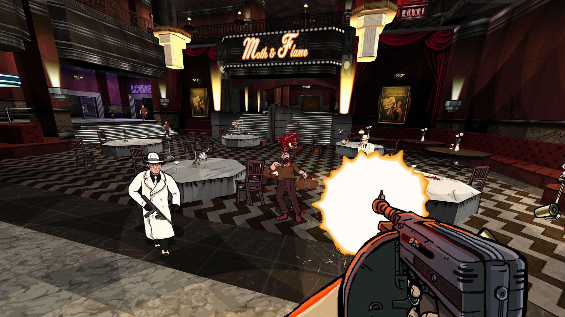 Screenshot for Fallen Aces