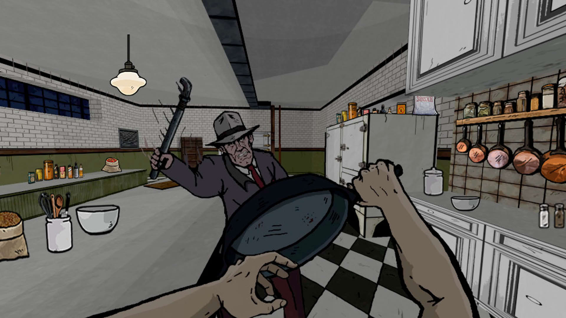 Screenshot for Fallen Aces