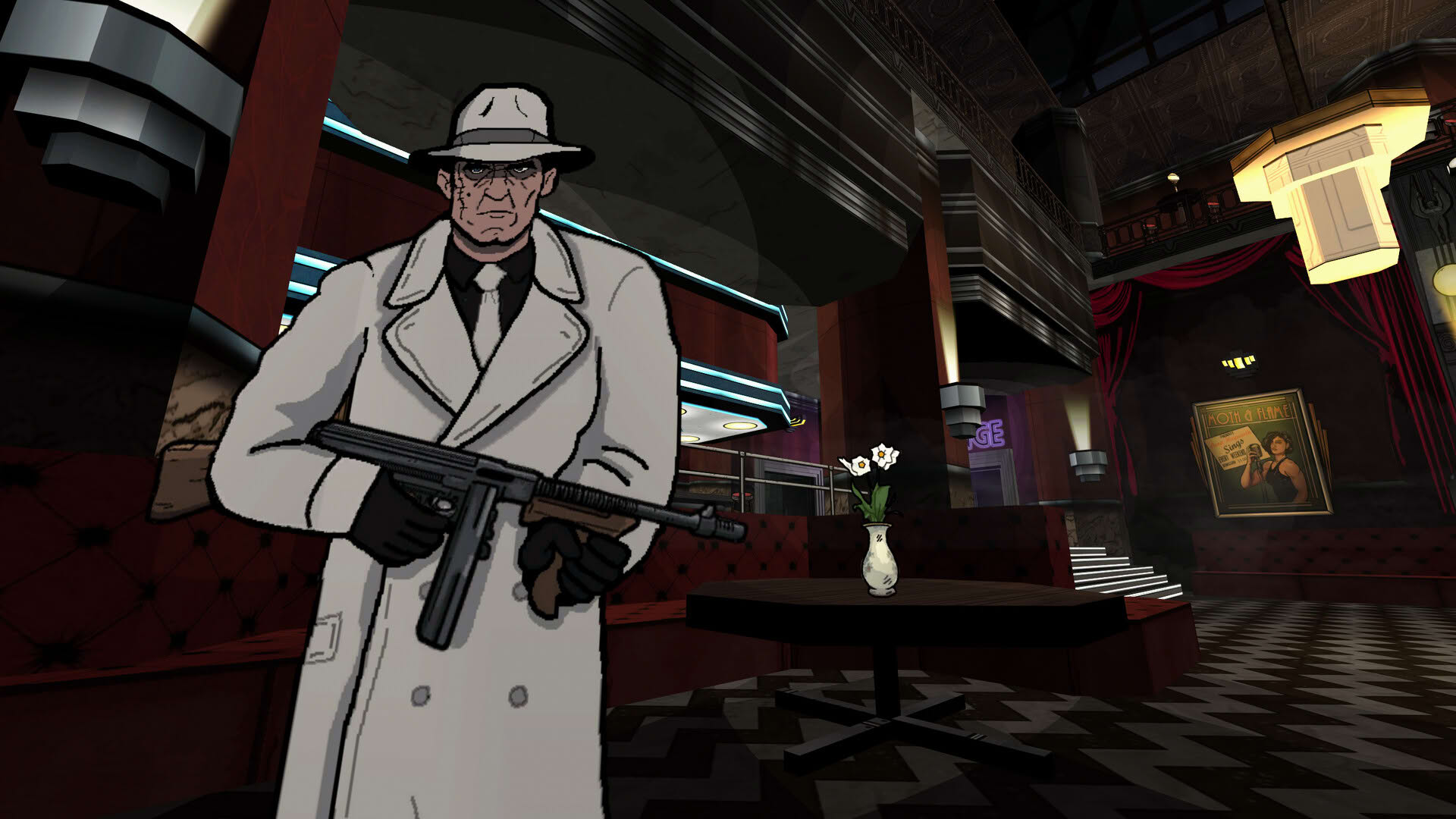 Screenshot for Fallen Aces