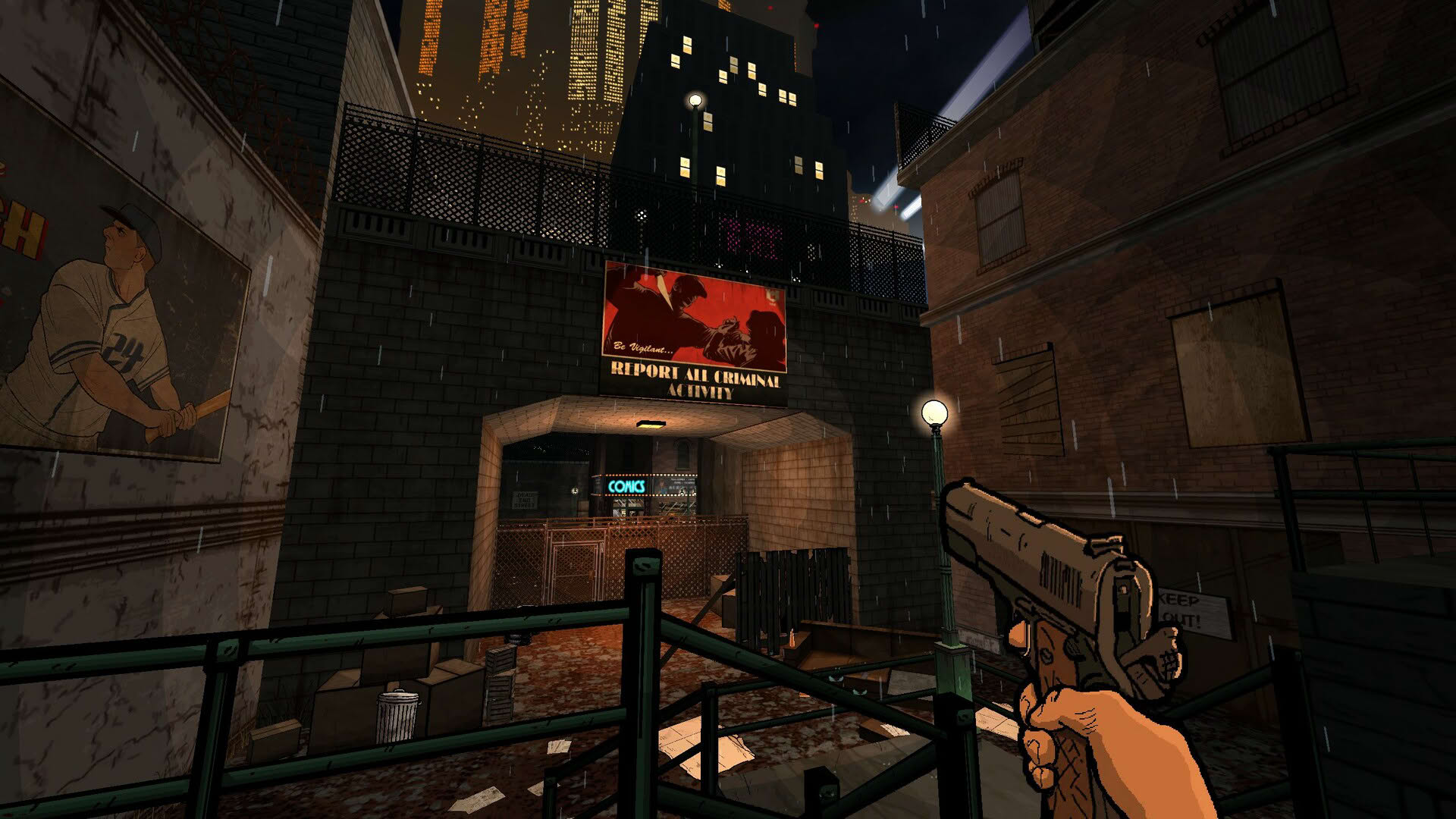 Screenshot for Fallen Aces