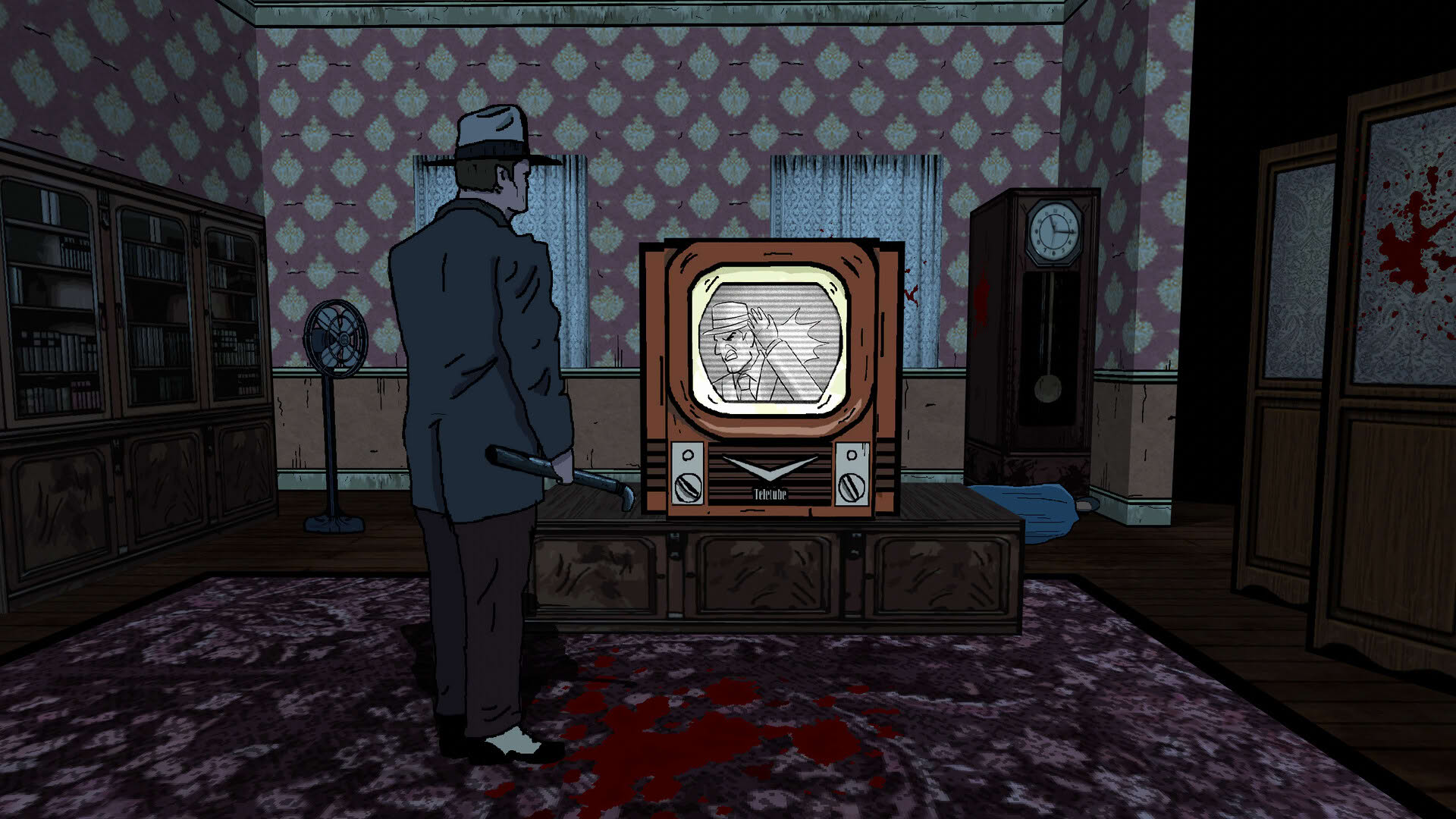 Screenshot for Fallen Aces