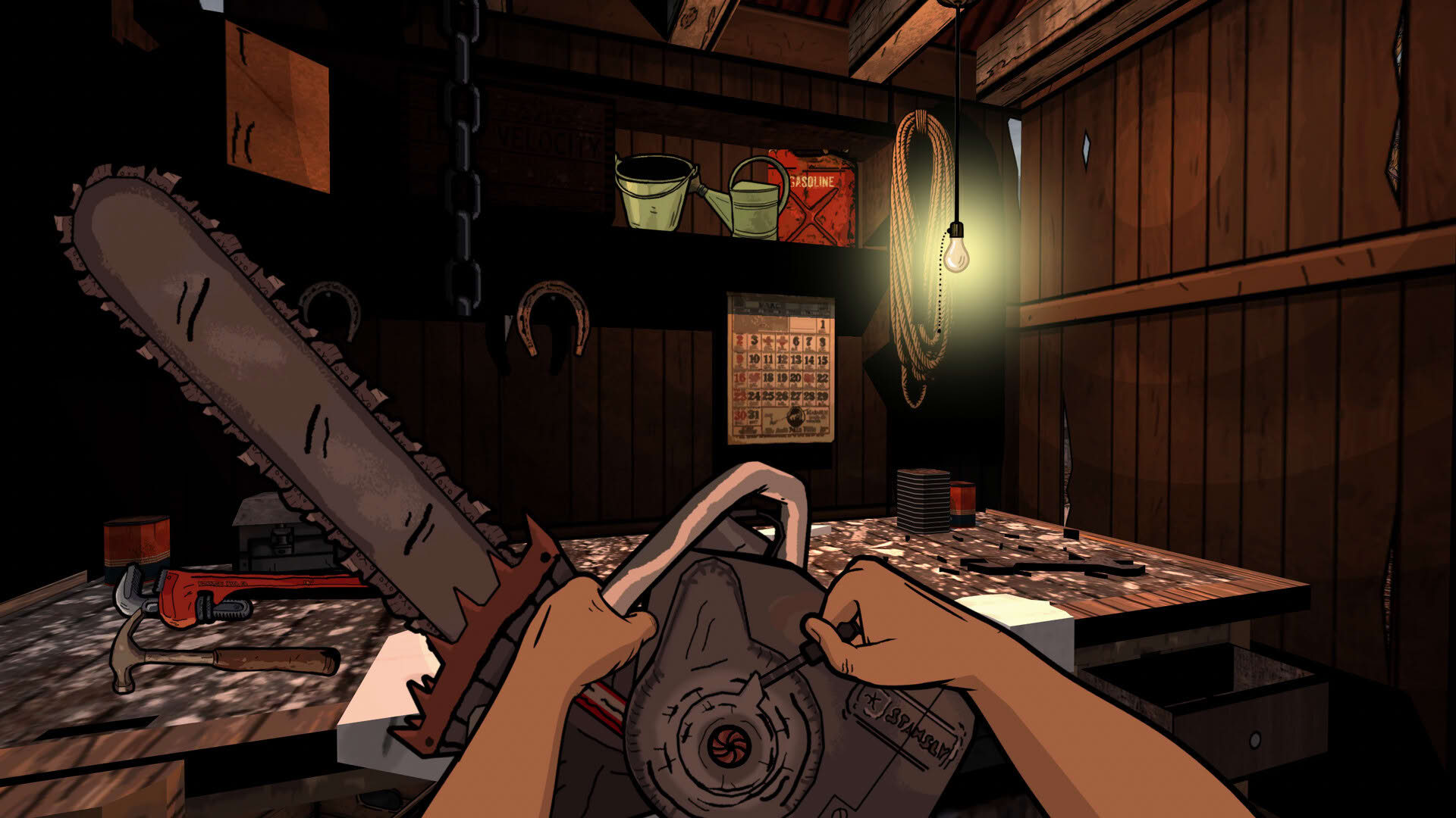Screenshot for Fallen Aces