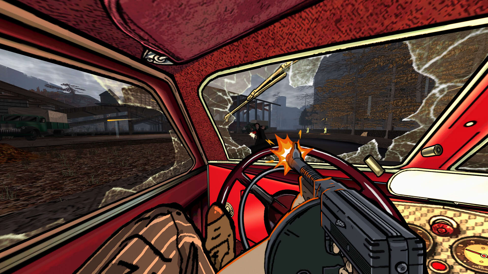 Screenshot for Fallen Aces