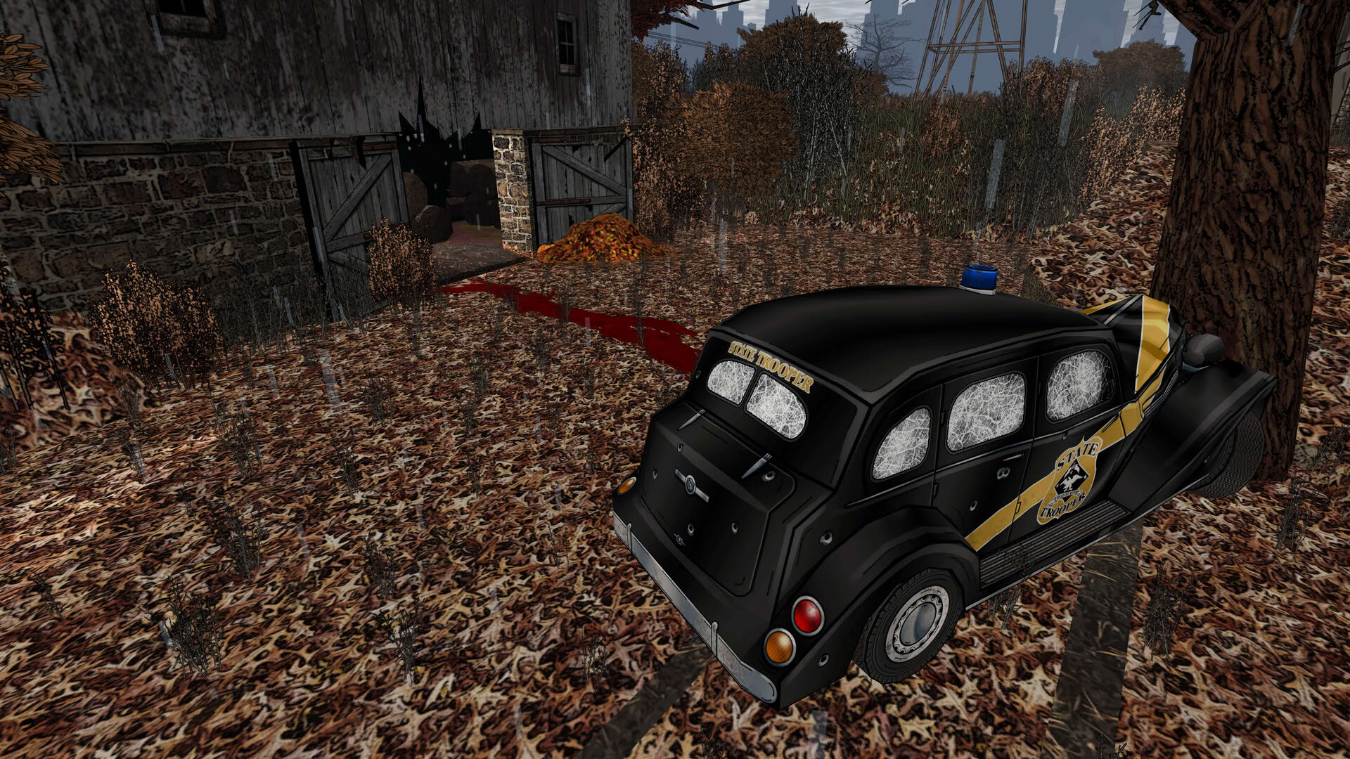 Screenshot for Fallen Aces