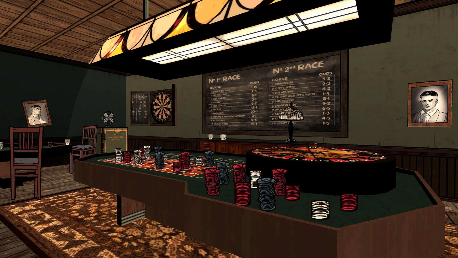 Screenshot for Fallen Aces