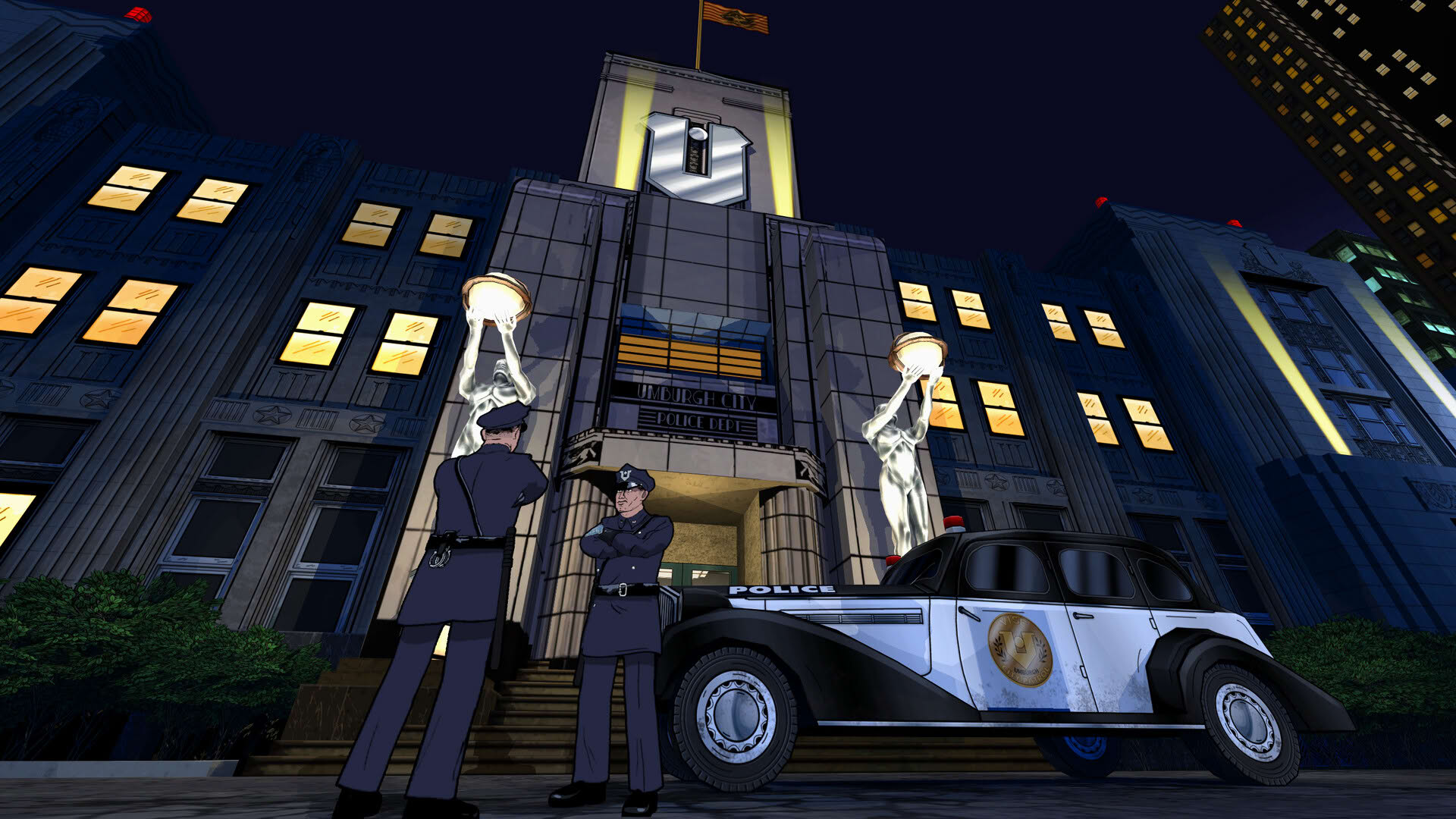 Screenshot for Fallen Aces