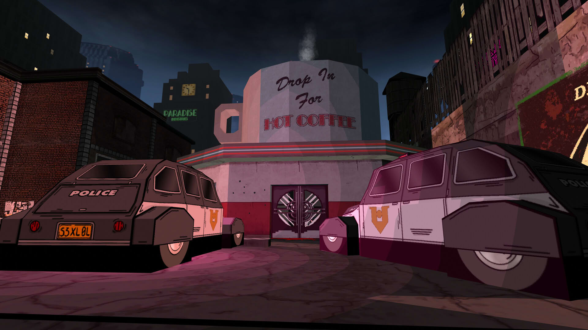 Screenshot for Fallen Aces