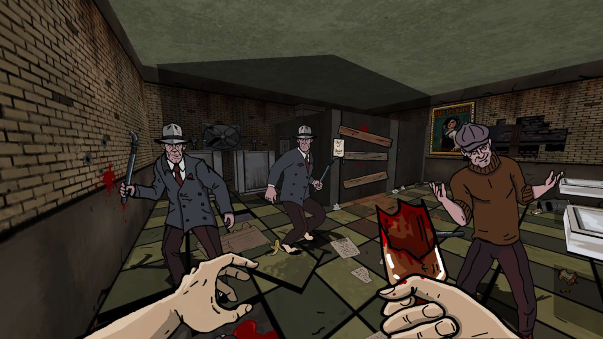 Screenshot for Fallen Aces