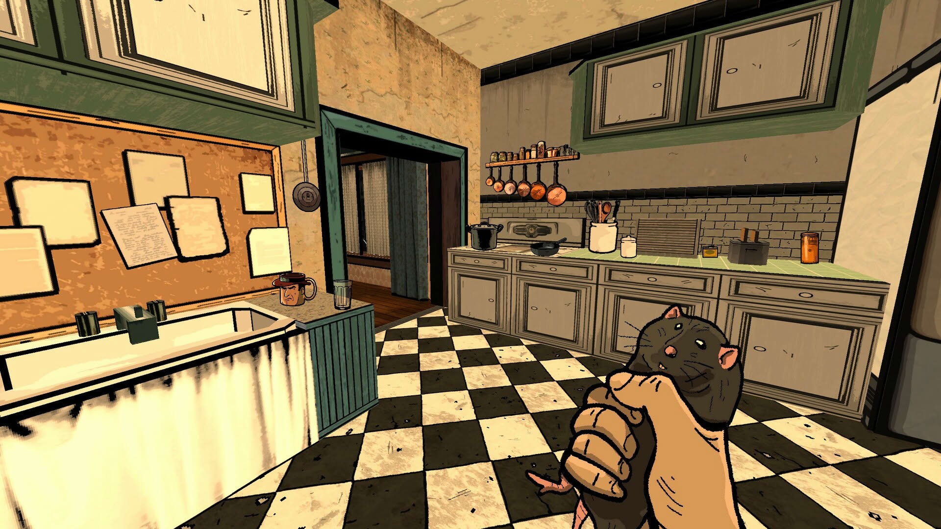 Screenshot for Fallen Aces