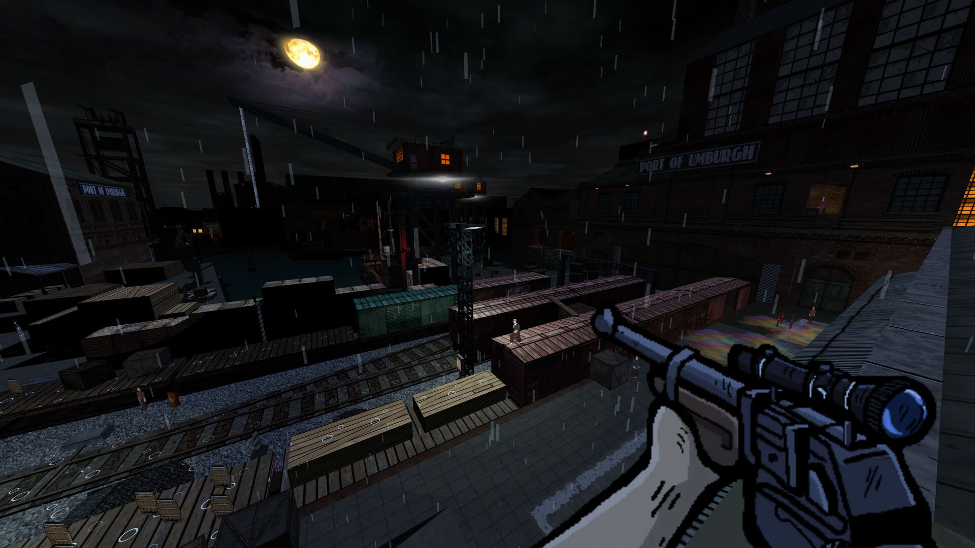 Screenshot for Fallen Aces