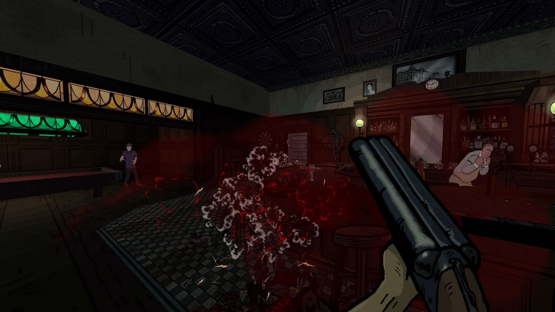 Screenshot for Fallen Aces