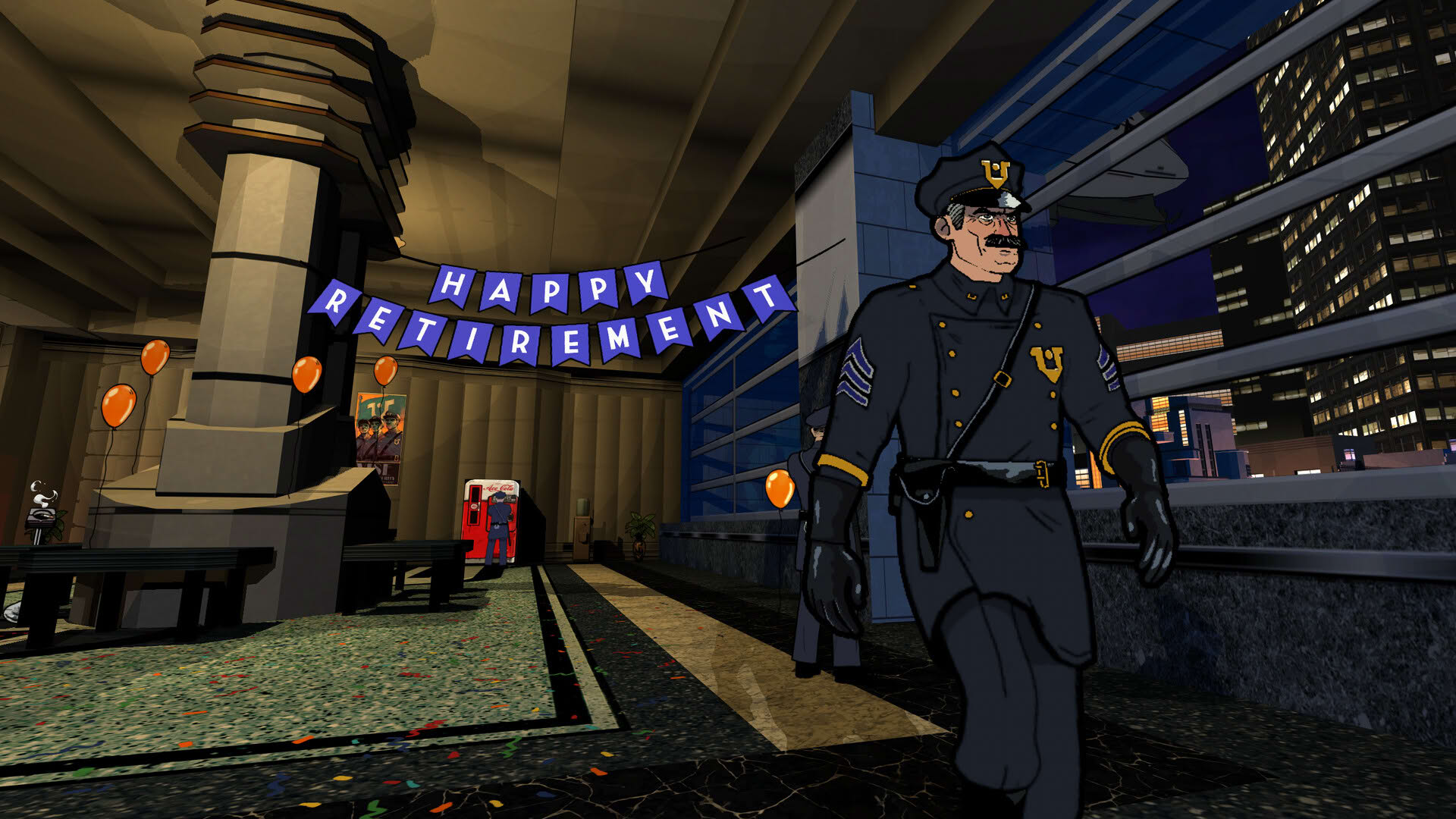 Screenshot for Fallen Aces
