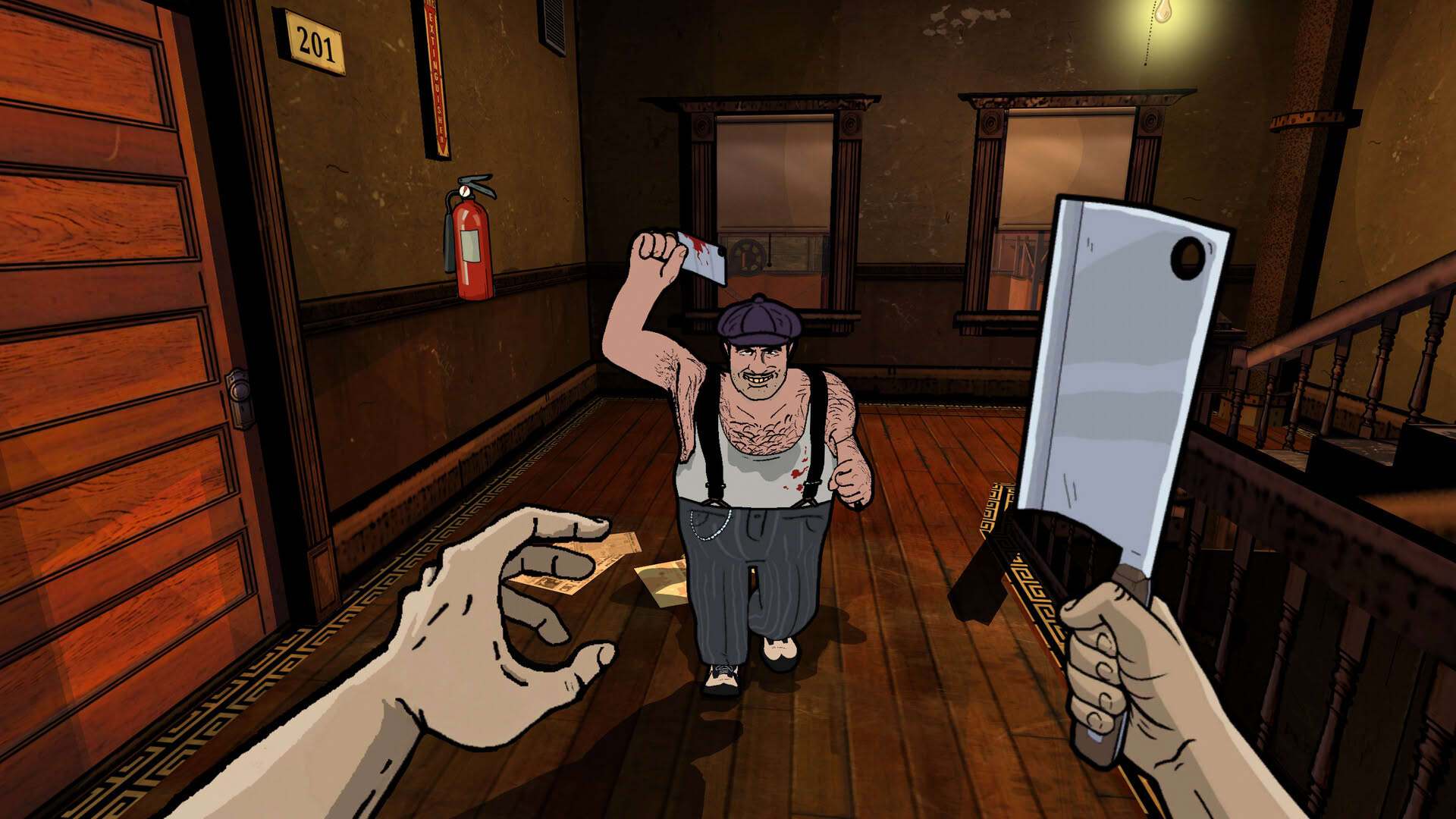 Screenshot for Fallen Aces