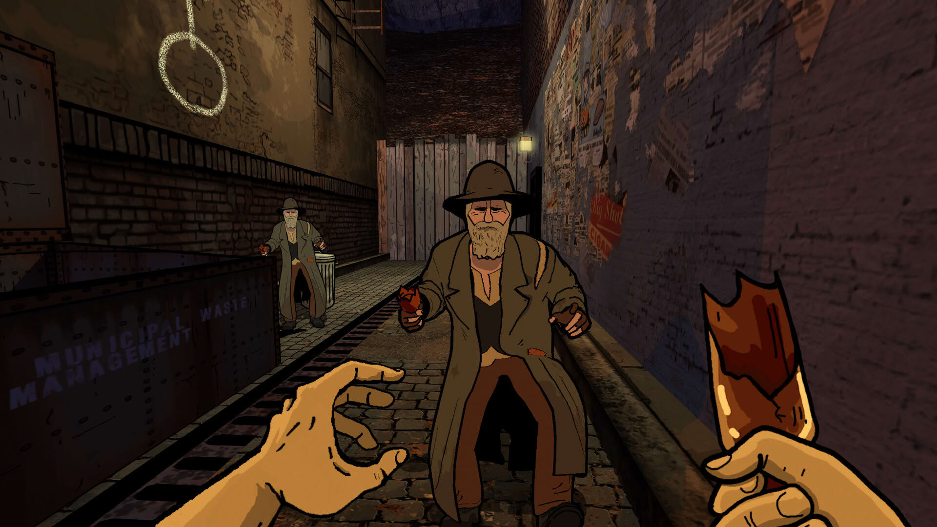 Screenshot for Fallen Aces