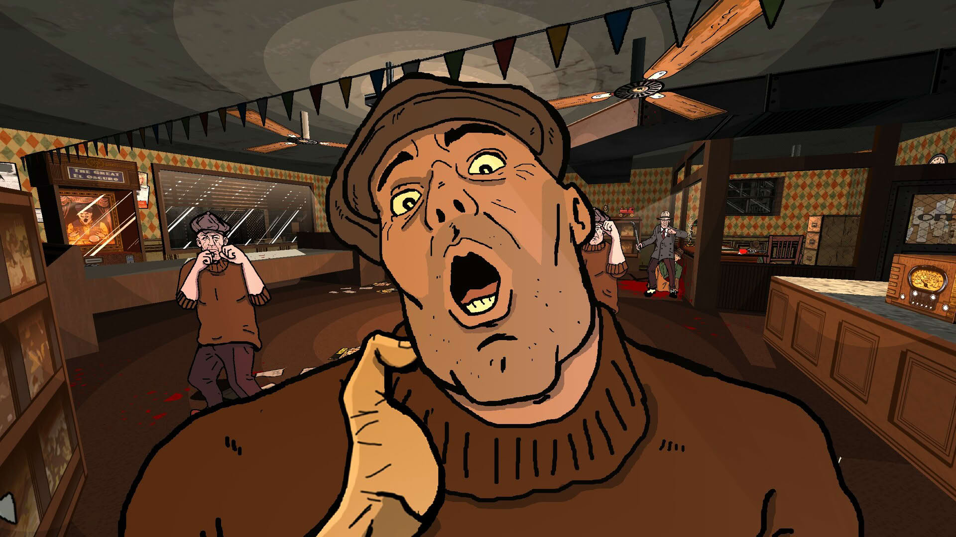 Screenshot for Fallen Aces