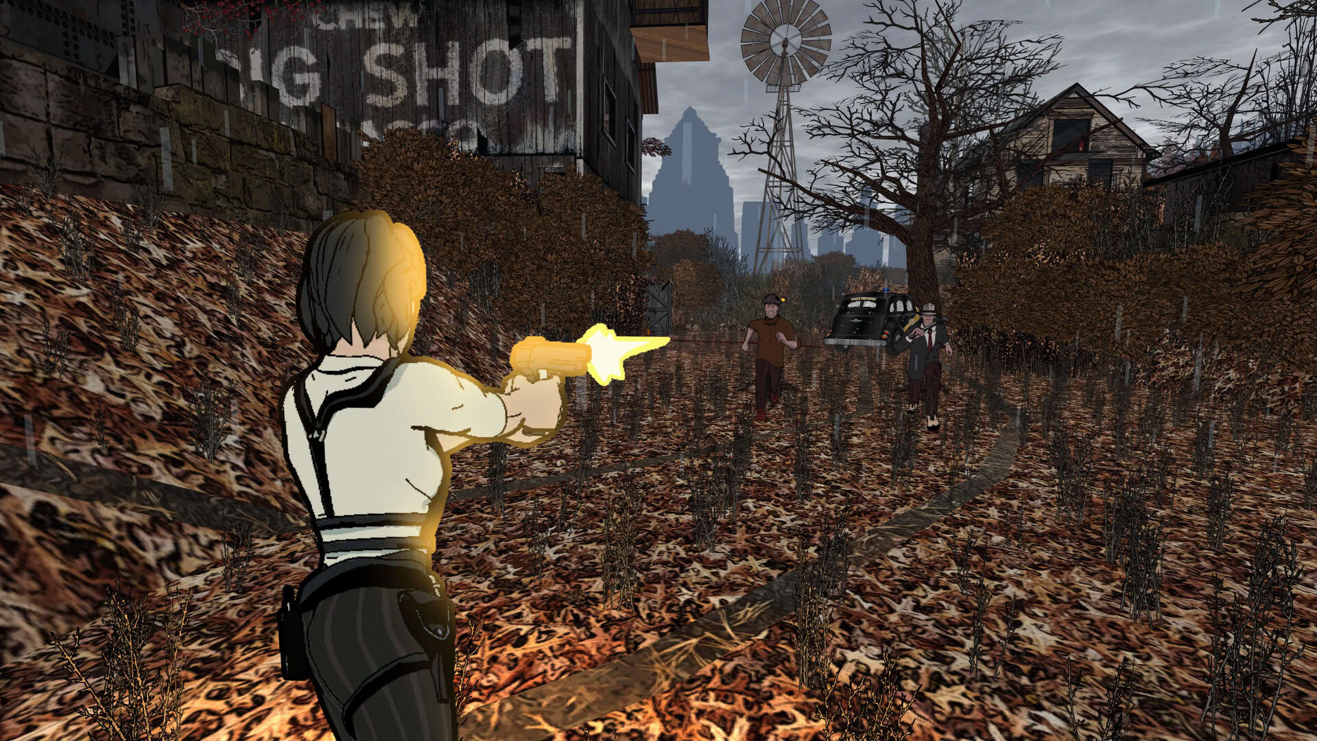 Screenshot for Fallen Aces