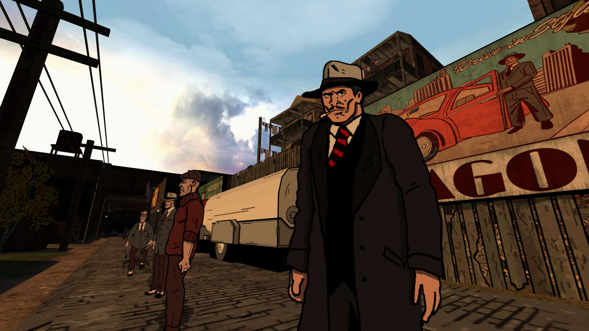 Screenshot for Fallen Aces