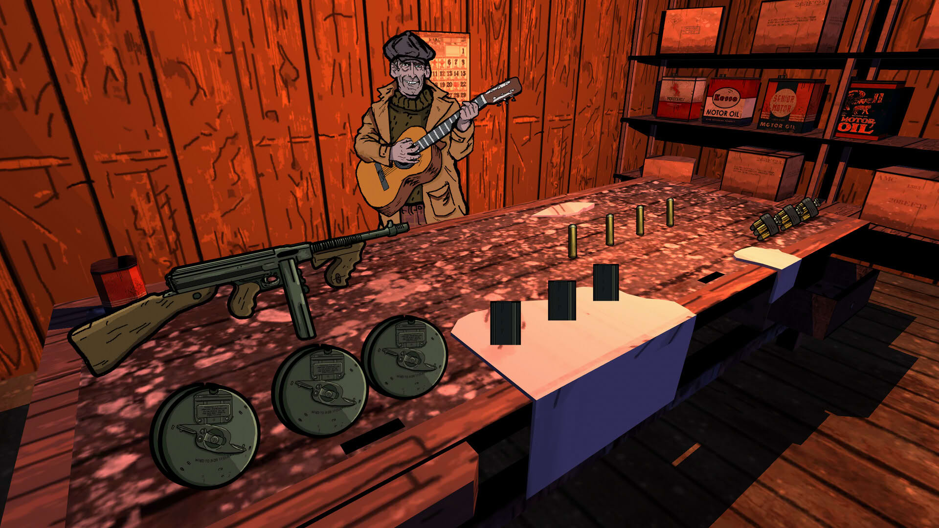 Screenshot for Fallen Aces
